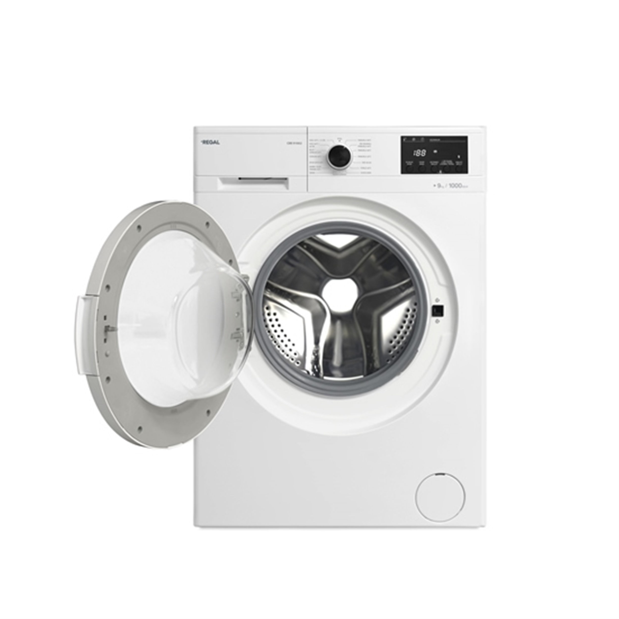 Regal Beyaz 9 Kg Çamaşır Makinesi (REGAL.20264312)