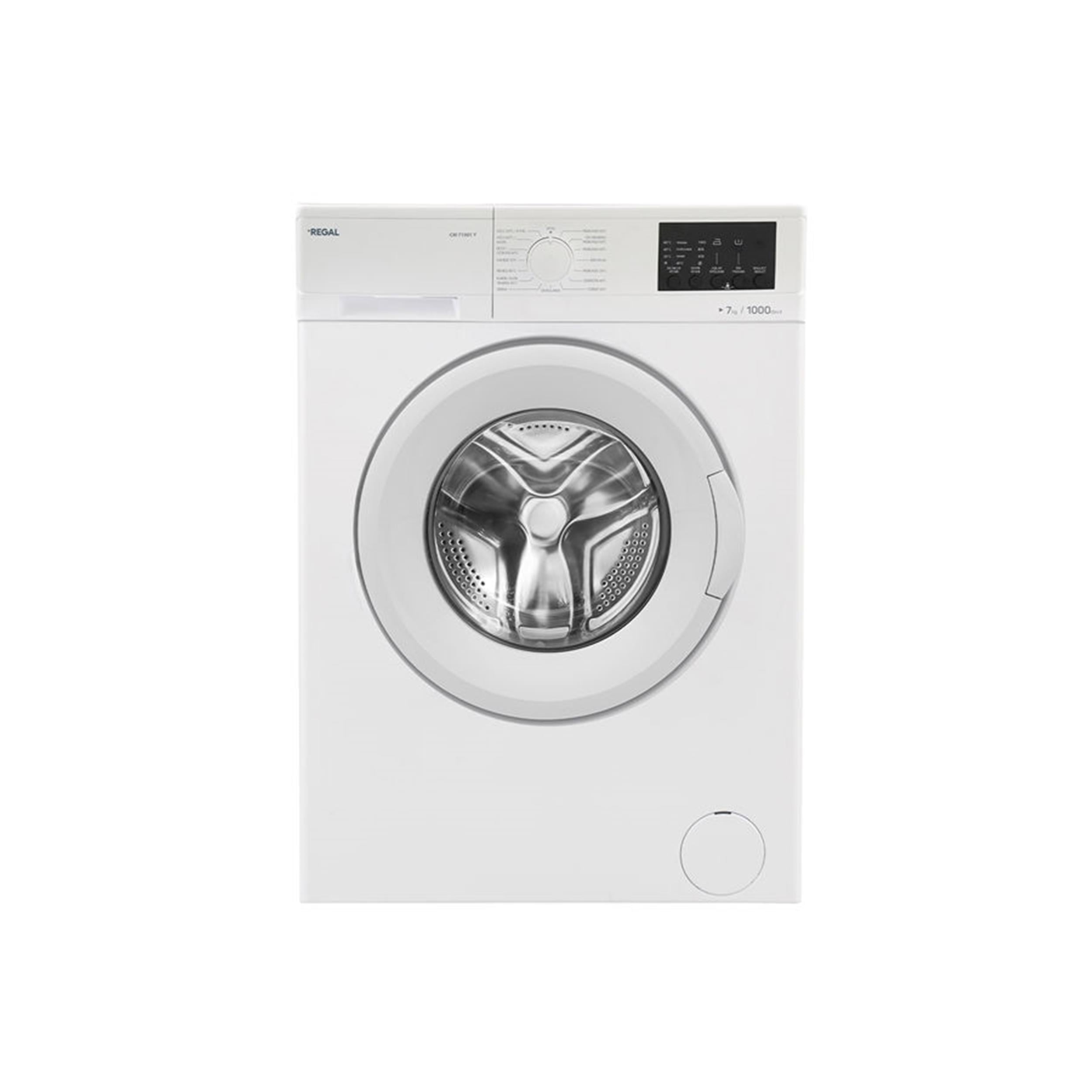 Regal Beyaz 7 Kg Çamaşır Makinesi (REGAL.20265076)