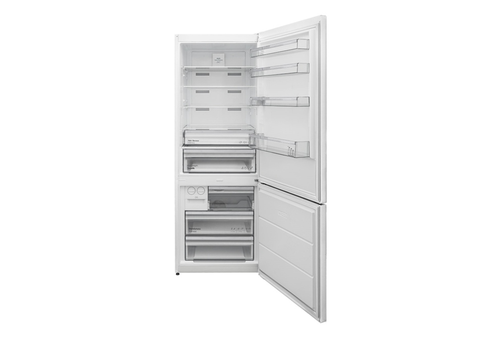 Regal Beyaz No Frost Kombi Buzdolabı (REGAL.20265166)
