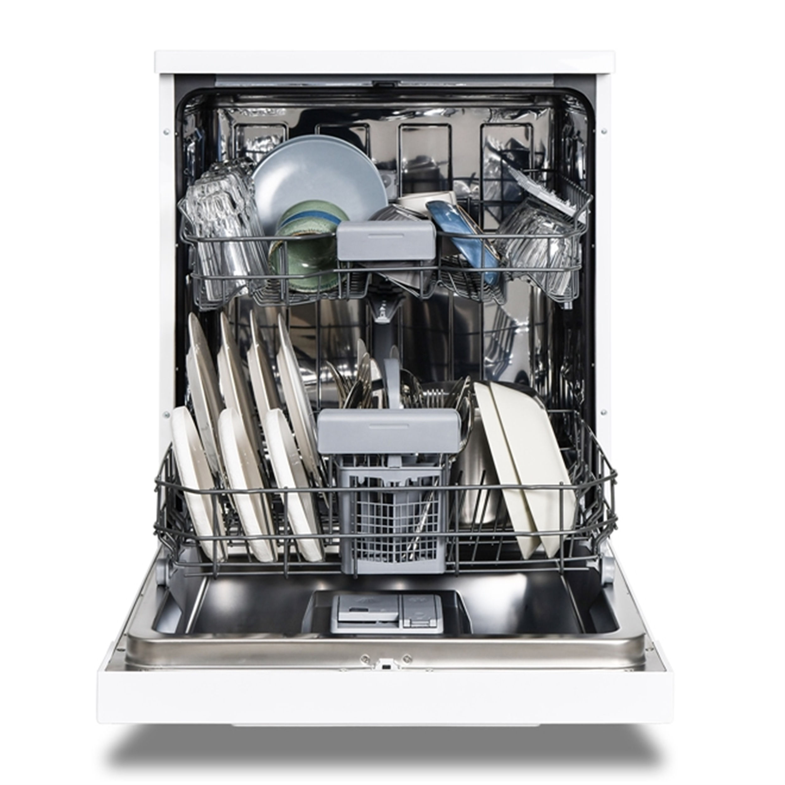 Regal Beyaz 4 Programlı Metal Filtreli Bulaşık Makinesi (REGAL.20265511)