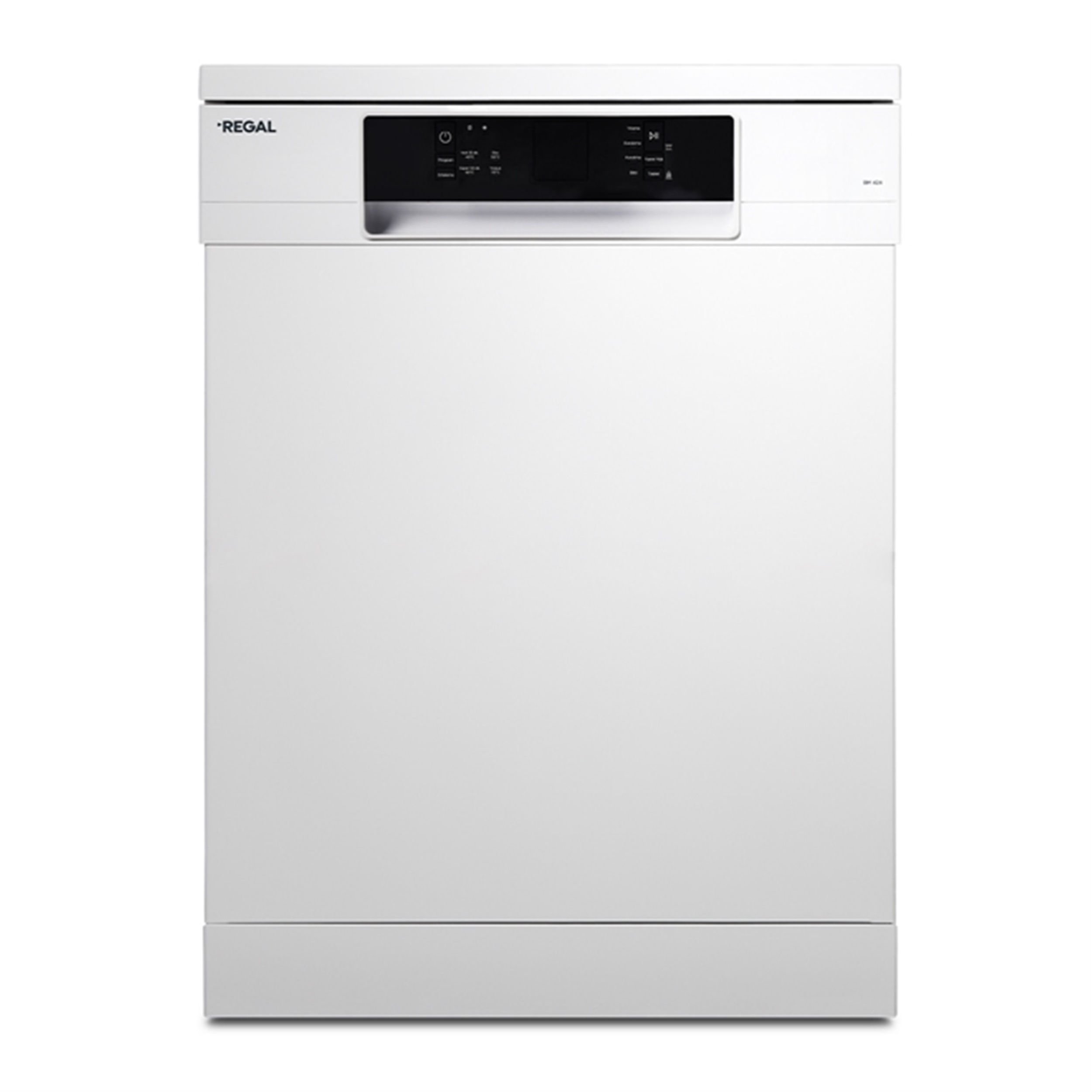 Regal Beyaz 4 Programlı Metal Filtreli Bulaşık Makinesi (REGAL.20265511)
