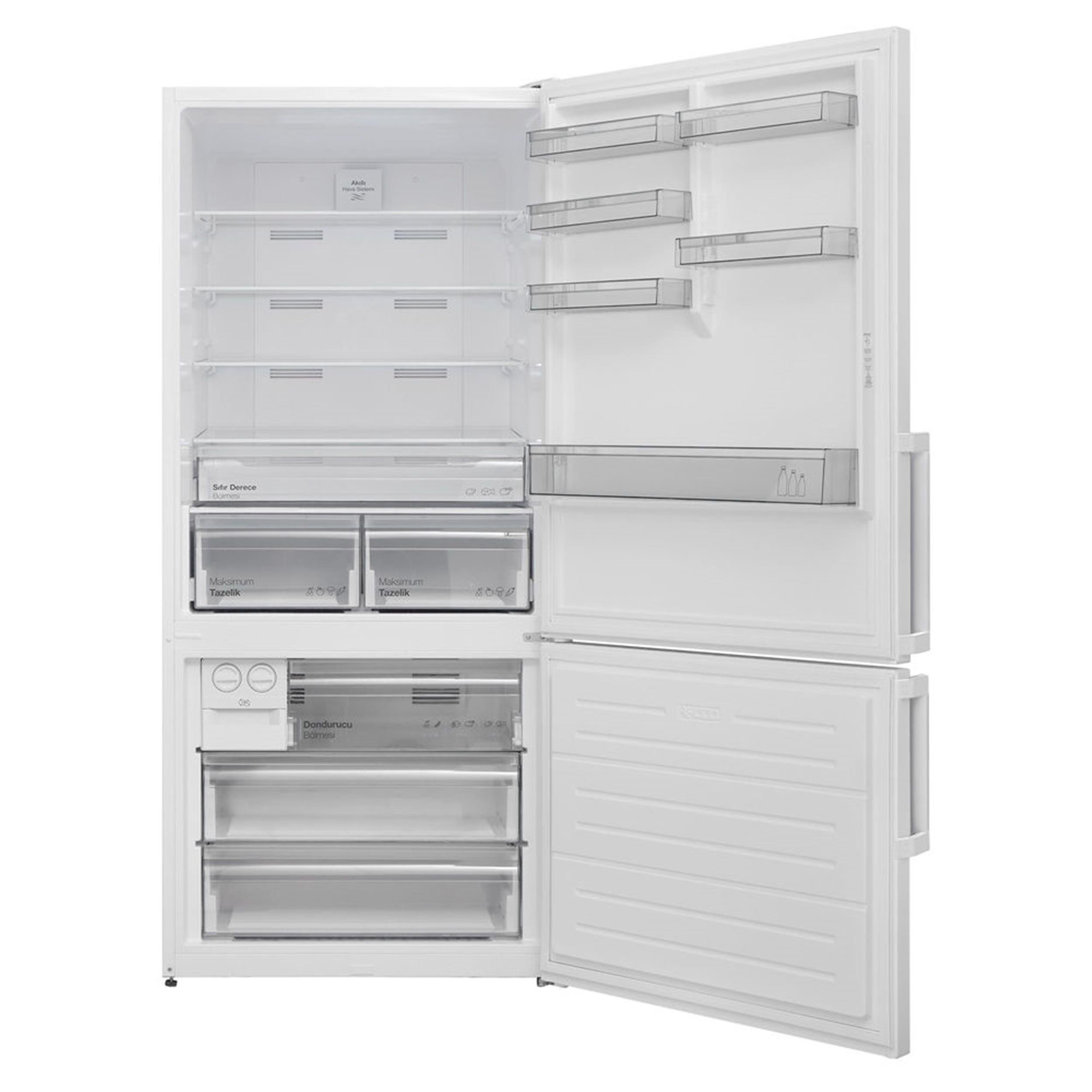 Regal 650 Litre No-Frost Buzdolabı (REGAL.20265675)