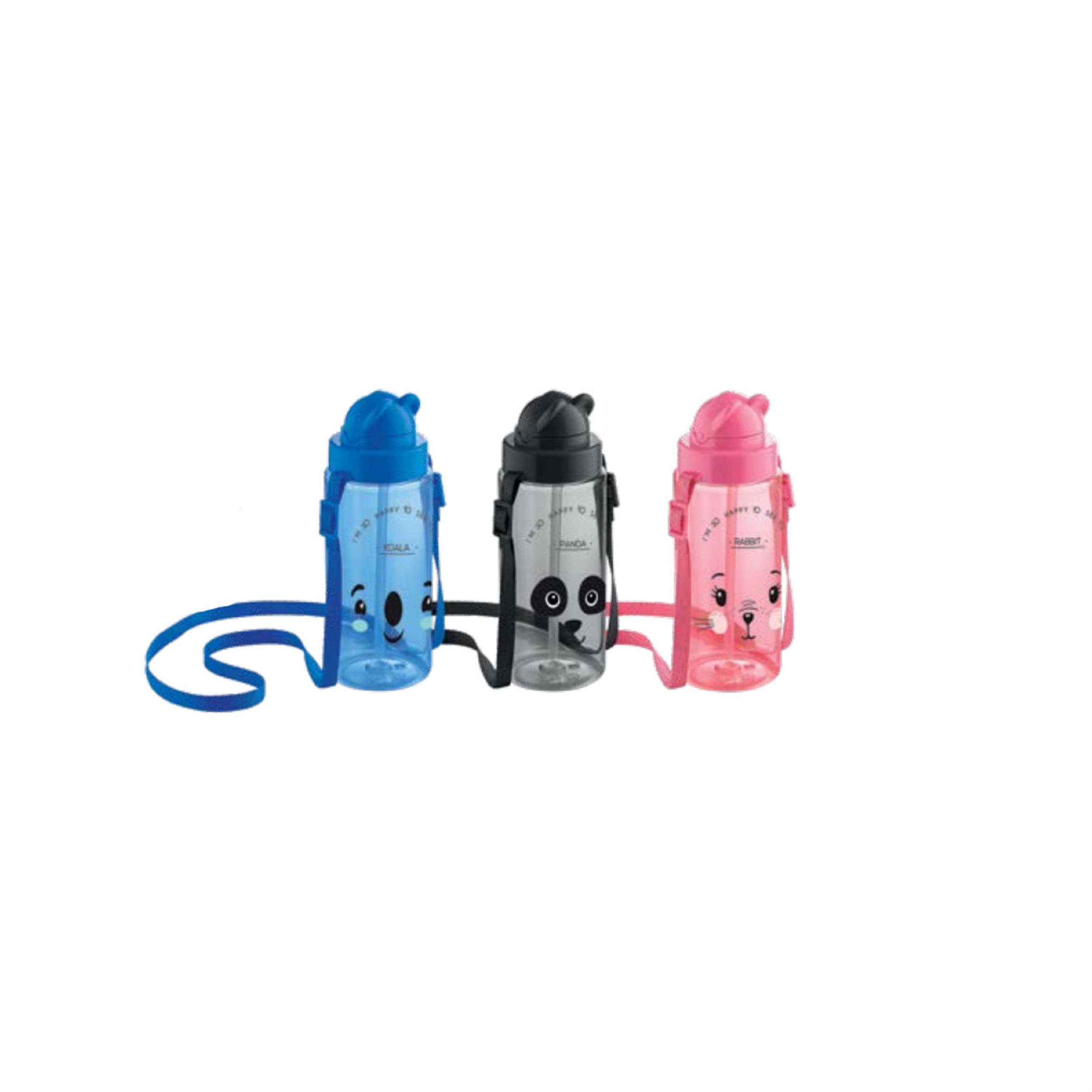 Renga 500 cc Taffy Pipetli Tritan Desenli Matara (RENGA-912080-023)