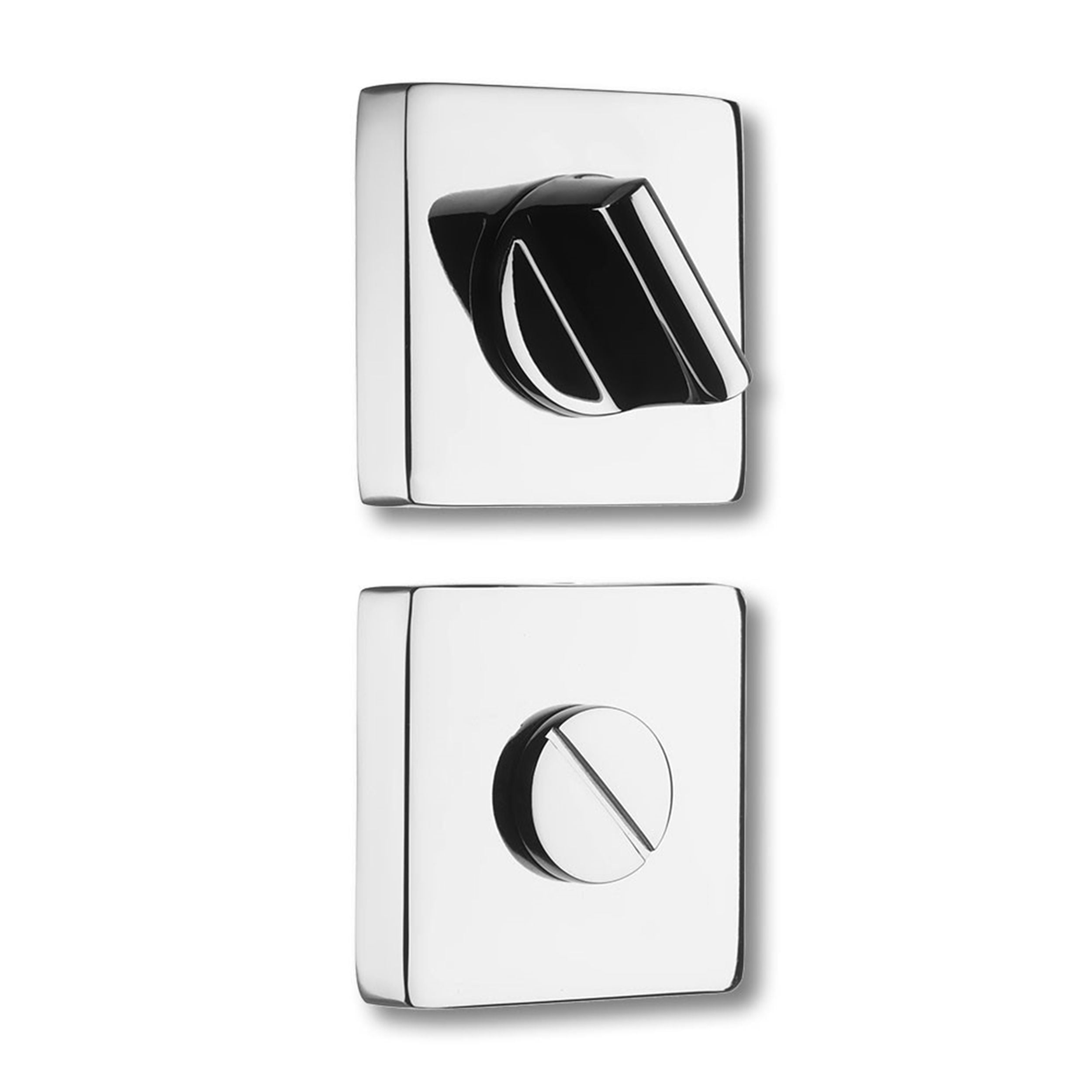 System Krom Banyo Kapı Rozeti (RO11W CR)
