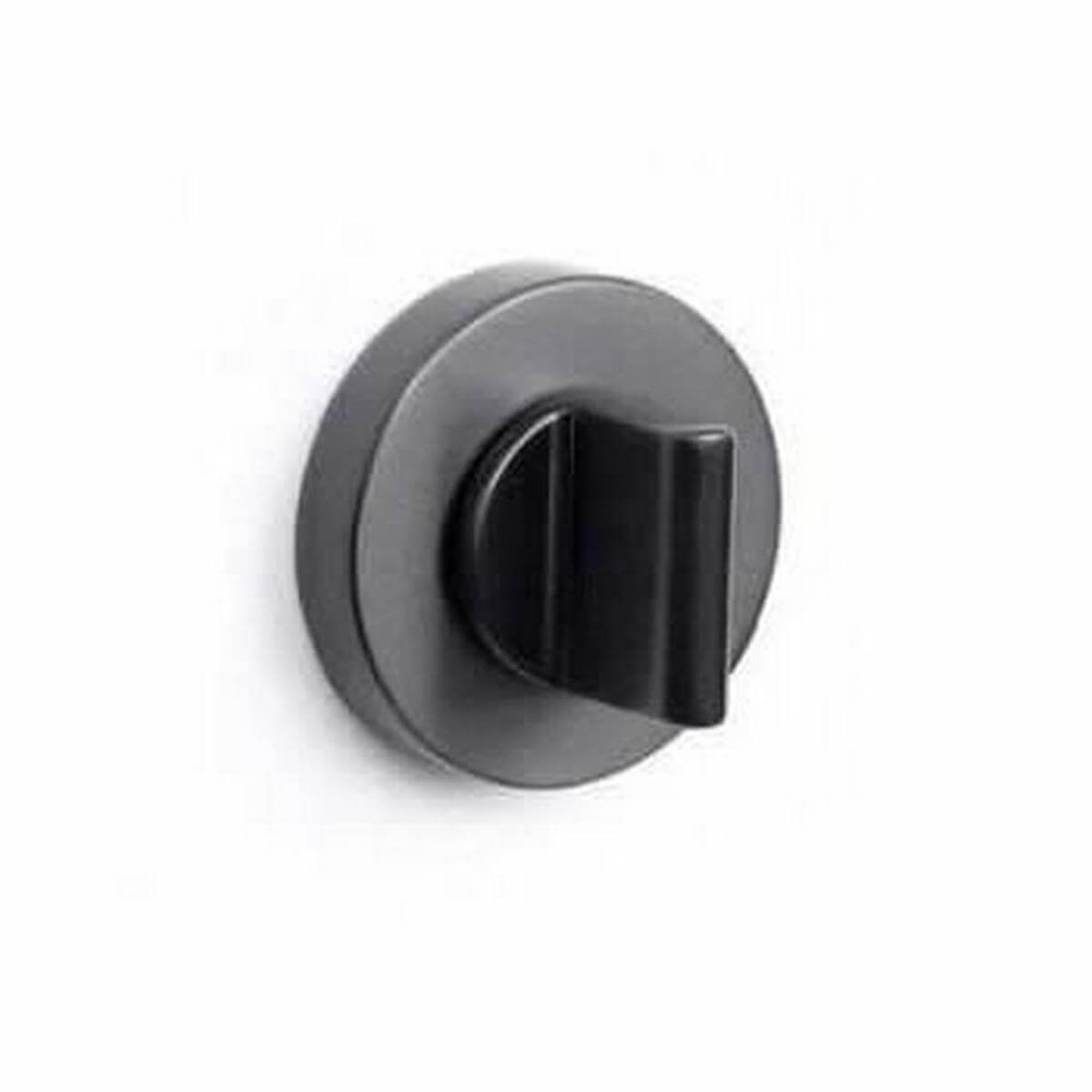 System Füme Saten Banyo Kapı Rozeti (RO12W BBN)