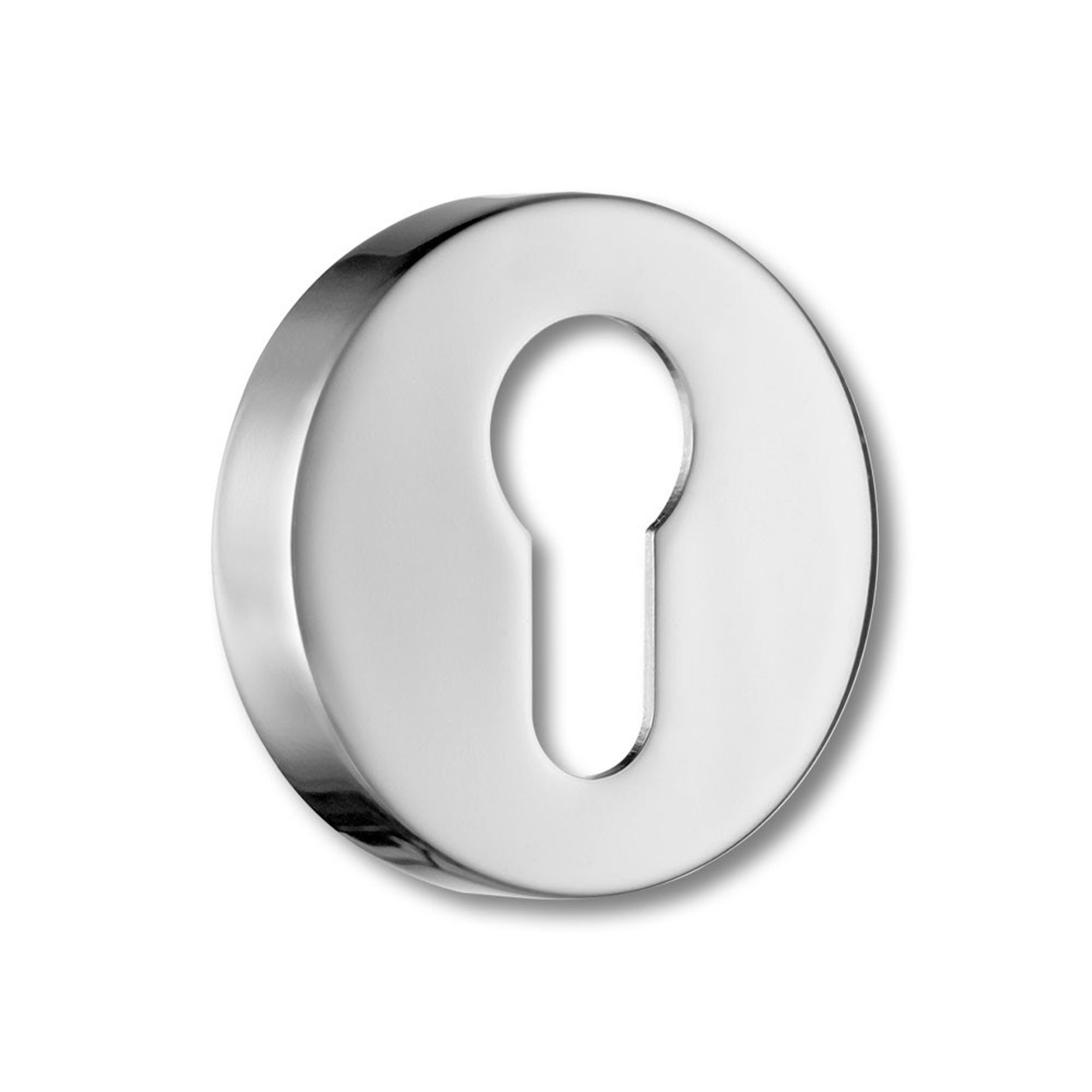 System Krom Yale Kapı Rozeti (RO12Y CR)