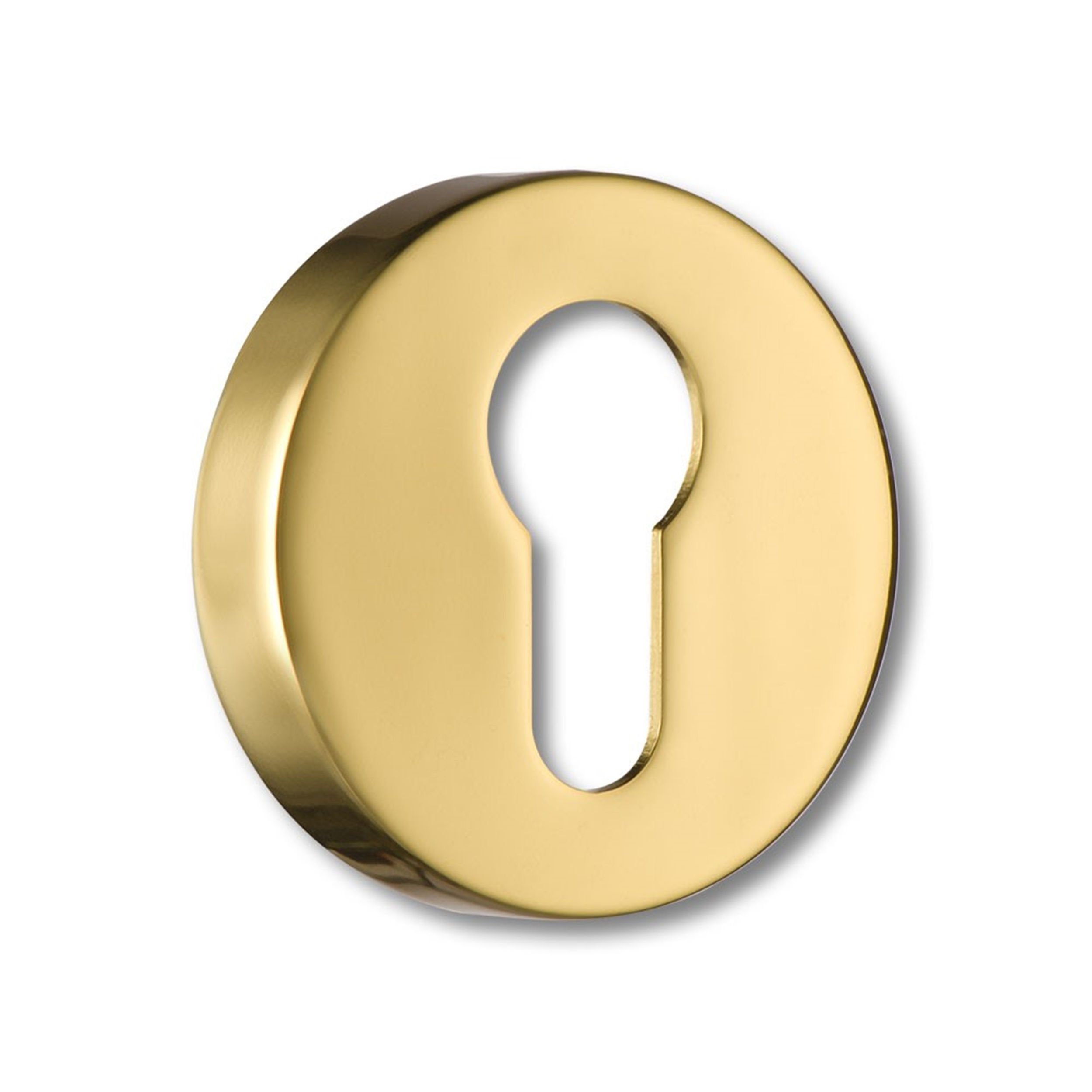 System Altın Yale Kapı Rozeti (RO12Y GL)