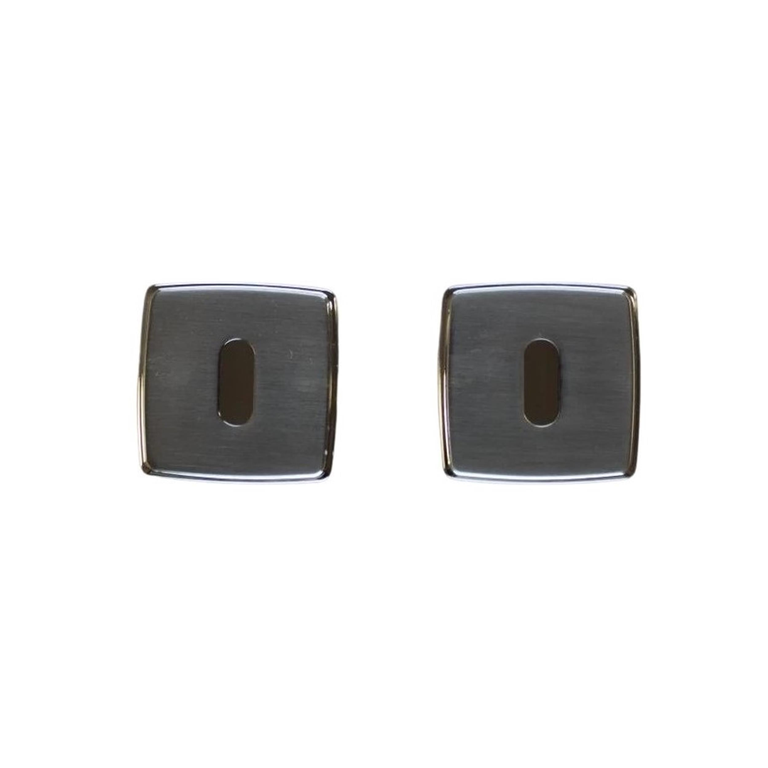 System Nikel Saten Oda Kapı Rozeti (RO13N NB)