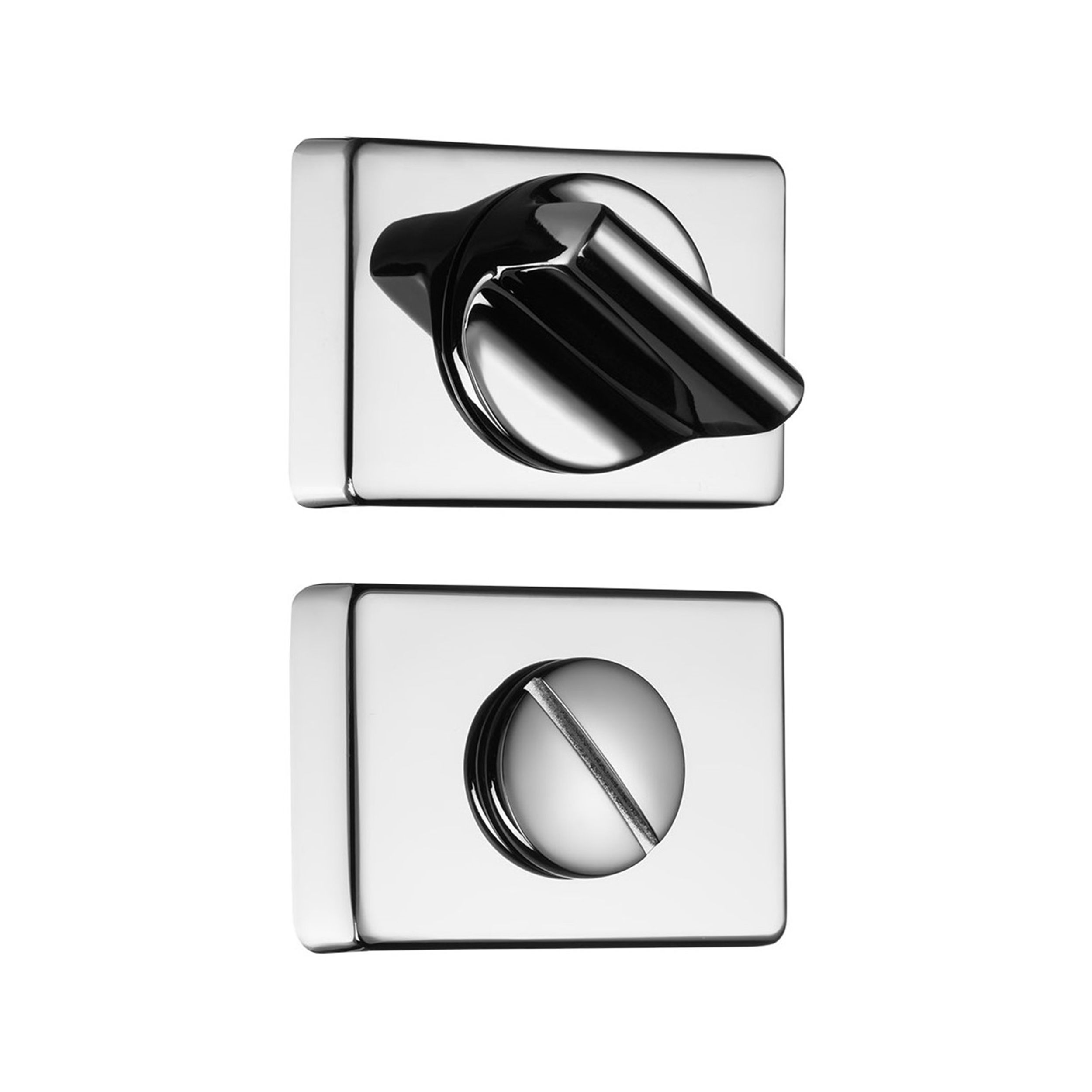 System Krom Banyo Kapı Rozeti (RO15W CR)