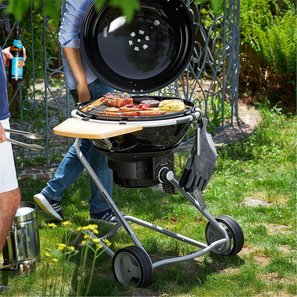 Rösle Air F50 Kömürlü Barbekü (RSL-25001)