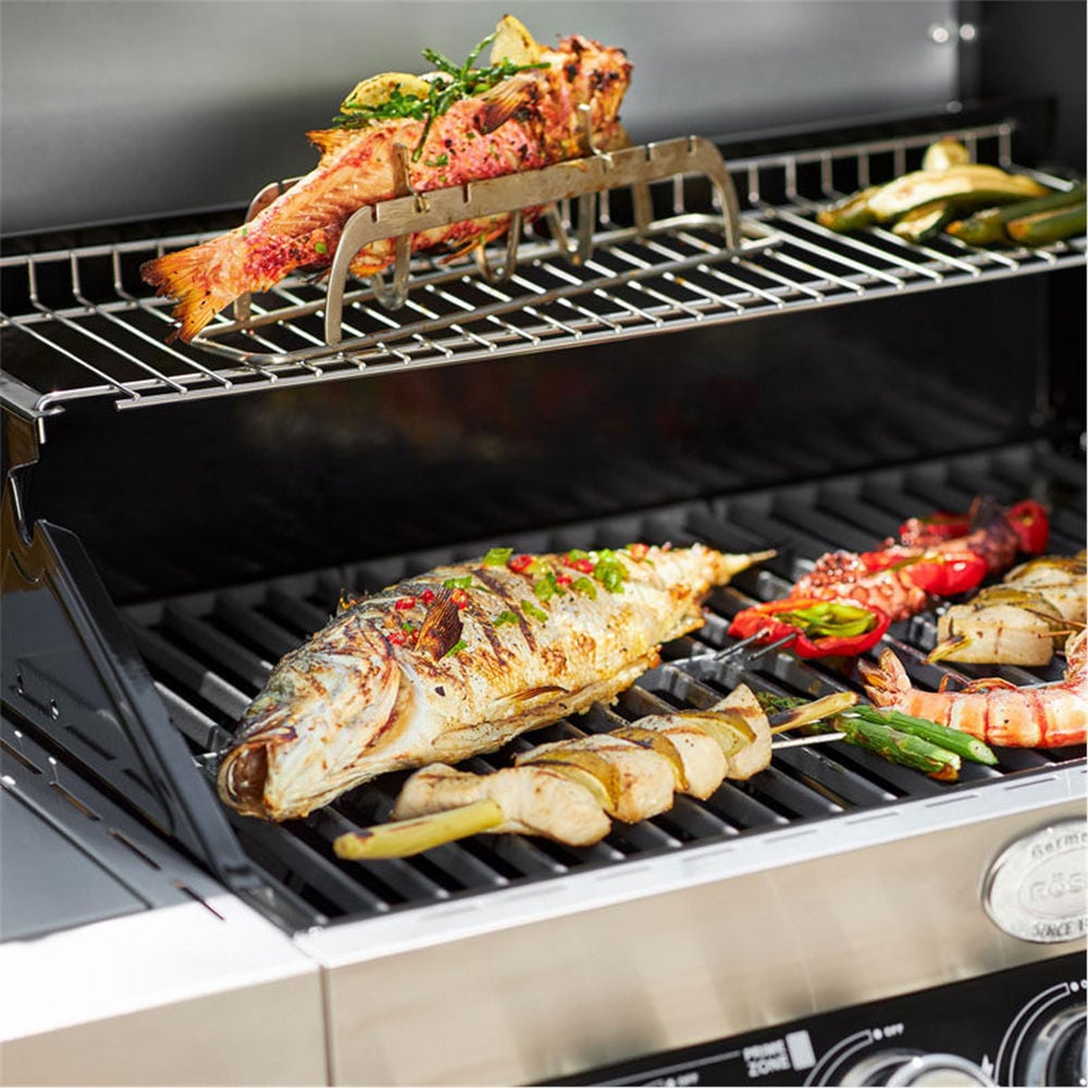 Rösle Barbekü Balık Pişirme Aparatı (RSL-25071)