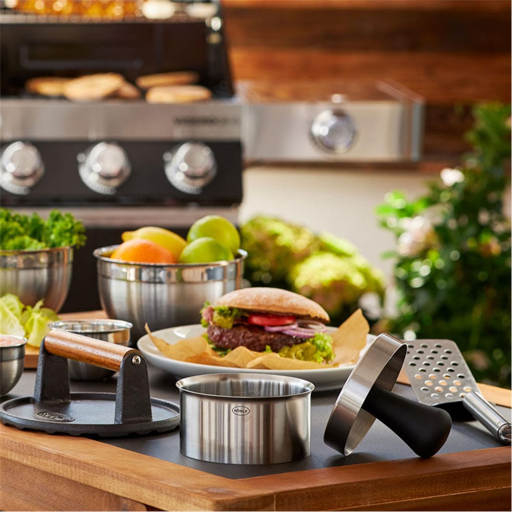 Rösle Barbekü Pro Hamburger Presi (RSL-25083)