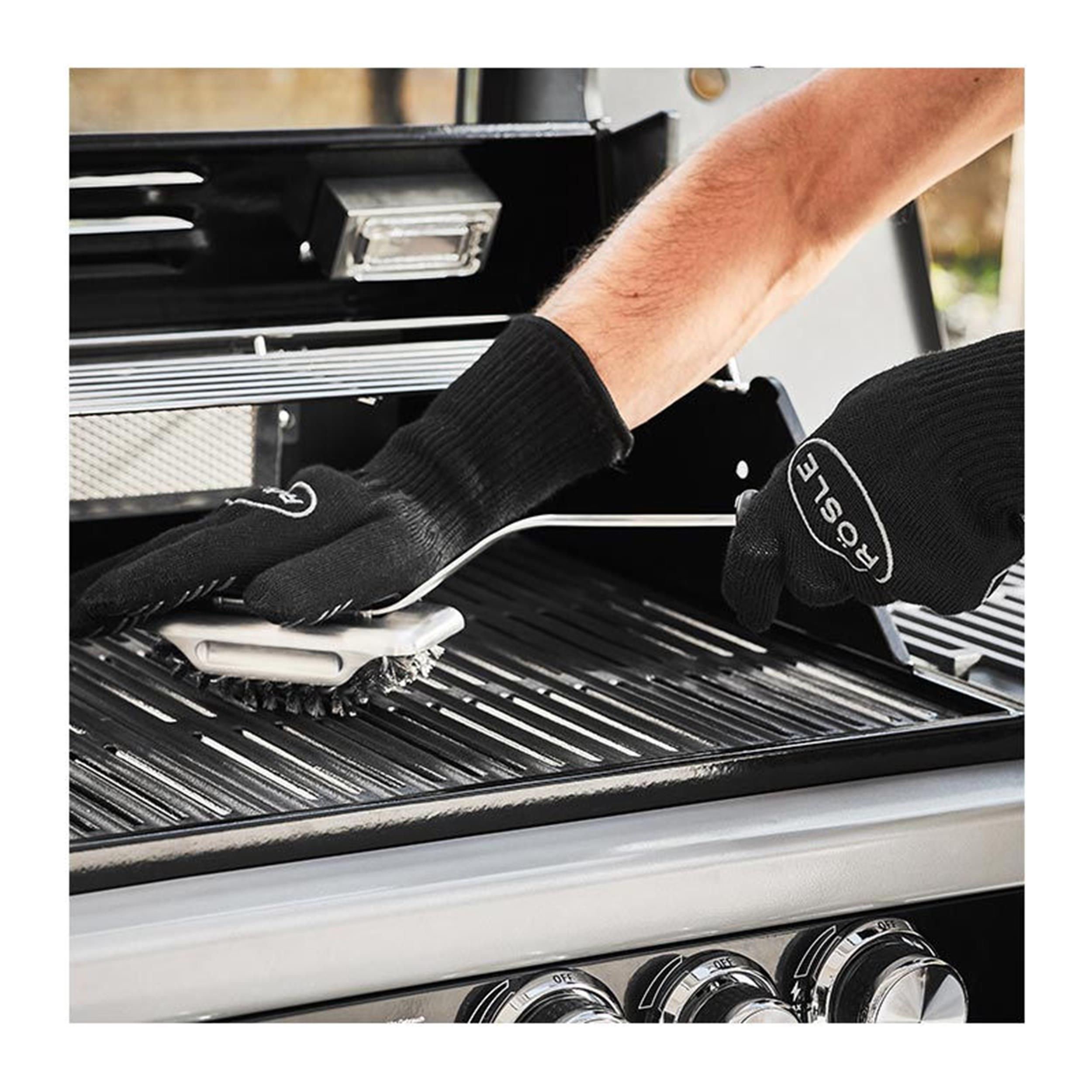 Rösle Barbekü Temizleme Fırçası  (RSL-25390)