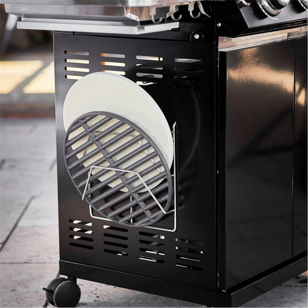 Rösle Siyah Videro G3-S Vario Gazlı Barbekü İstasyonu (RSL-25530)