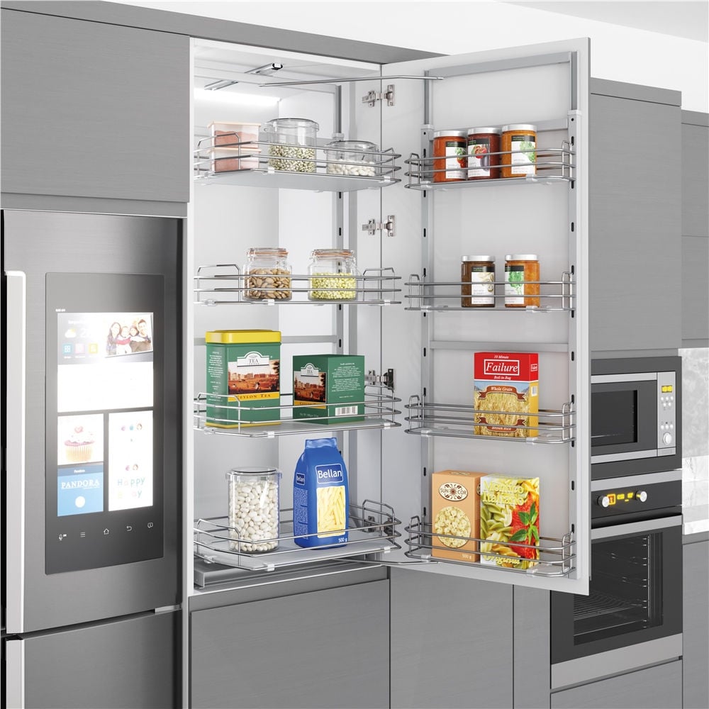 Starax Krom İkiz Kiler (S-1243-C)