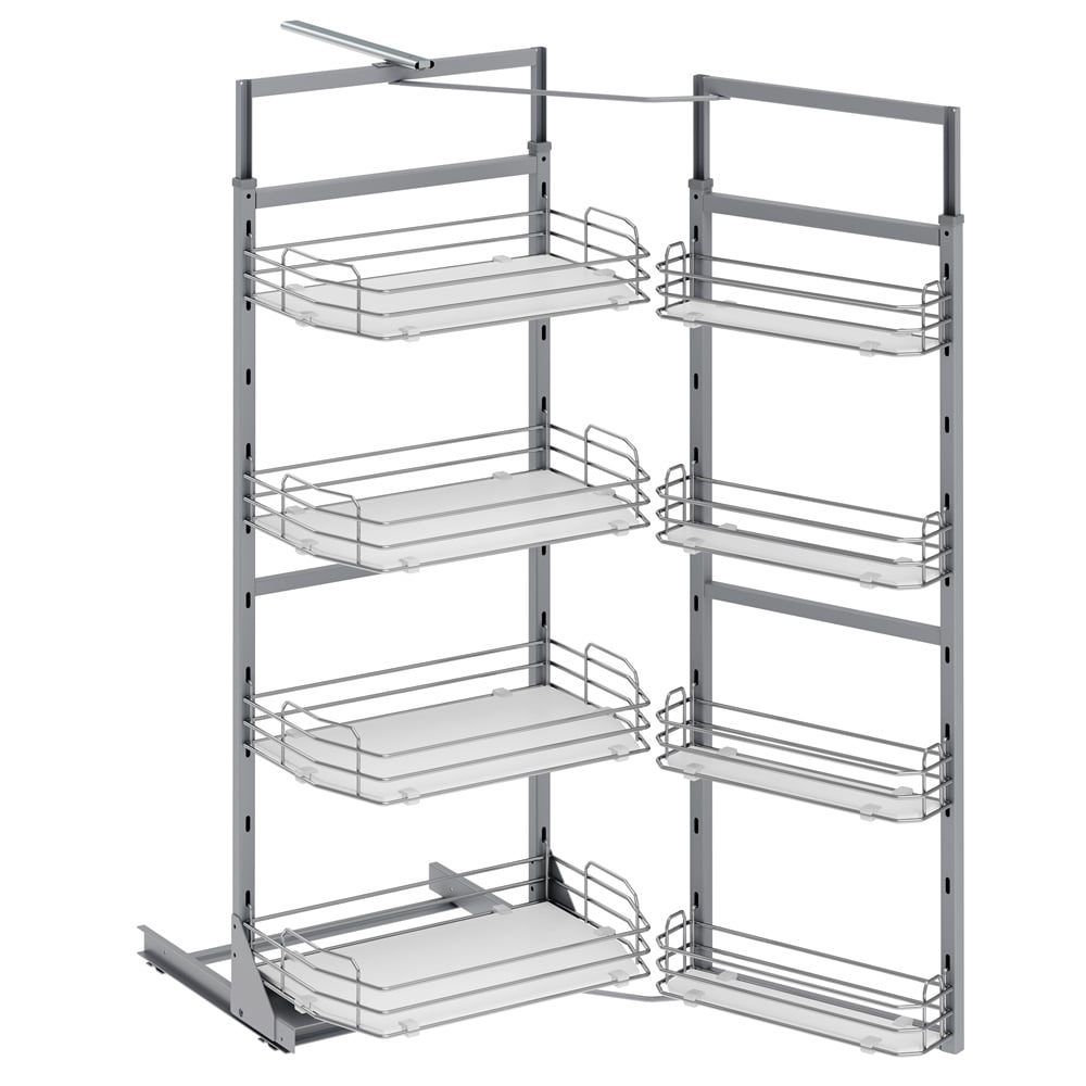 Starax Krom İkiz Kiler (S-1243-C)