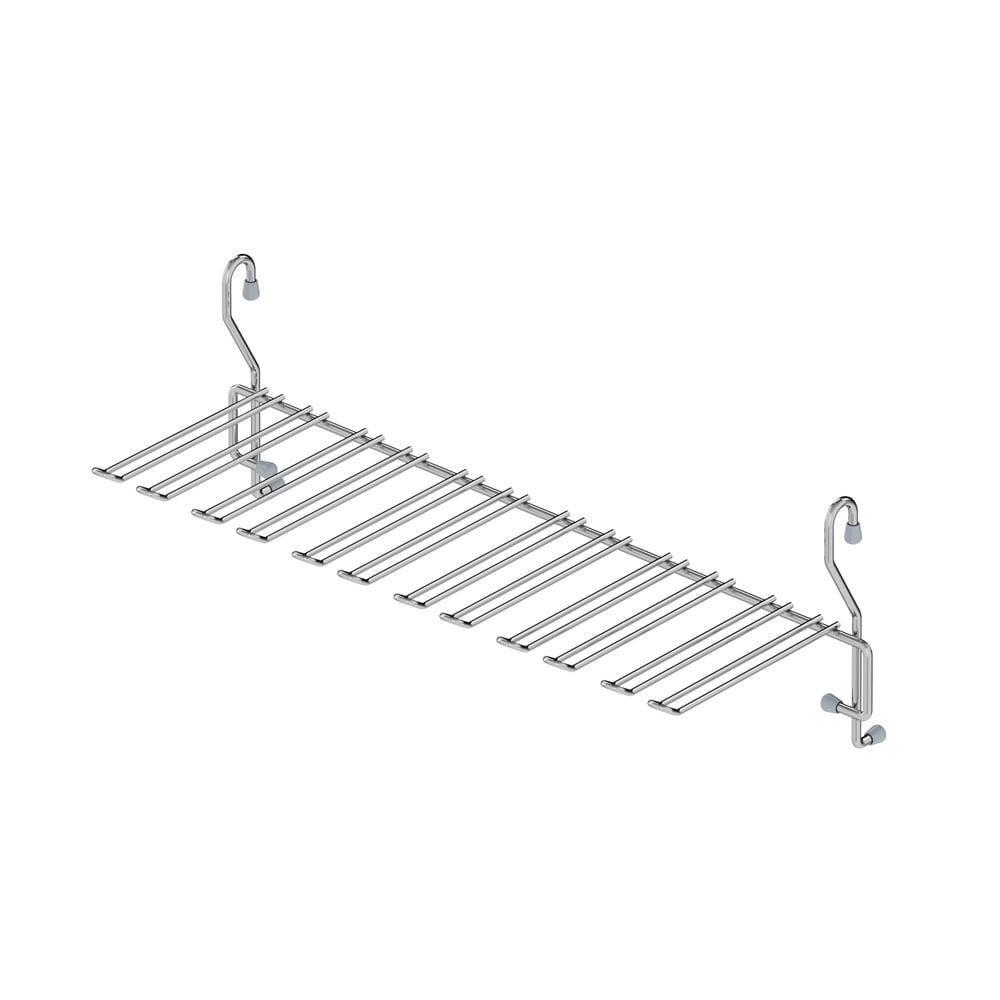 Starax Krom Askılı Kadehlik (S-4013-C)