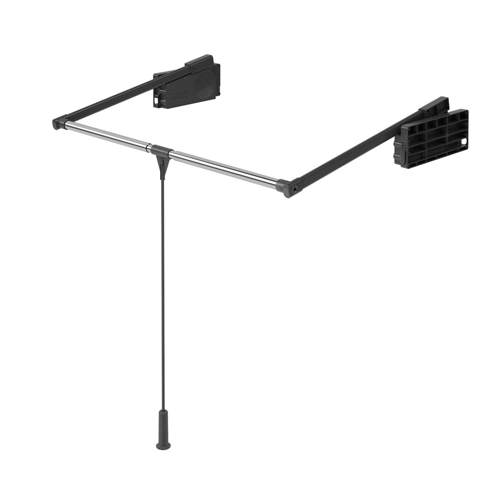 Starax Antrasit Gardrop Asansörü (S-6013-A)