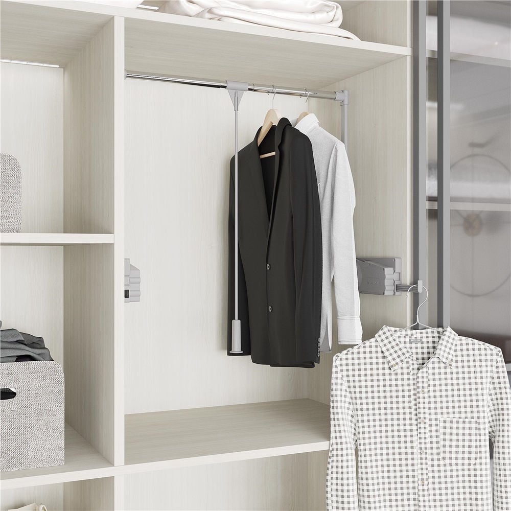 Starax Gri Gardrop Asansörü (S-6013-G)