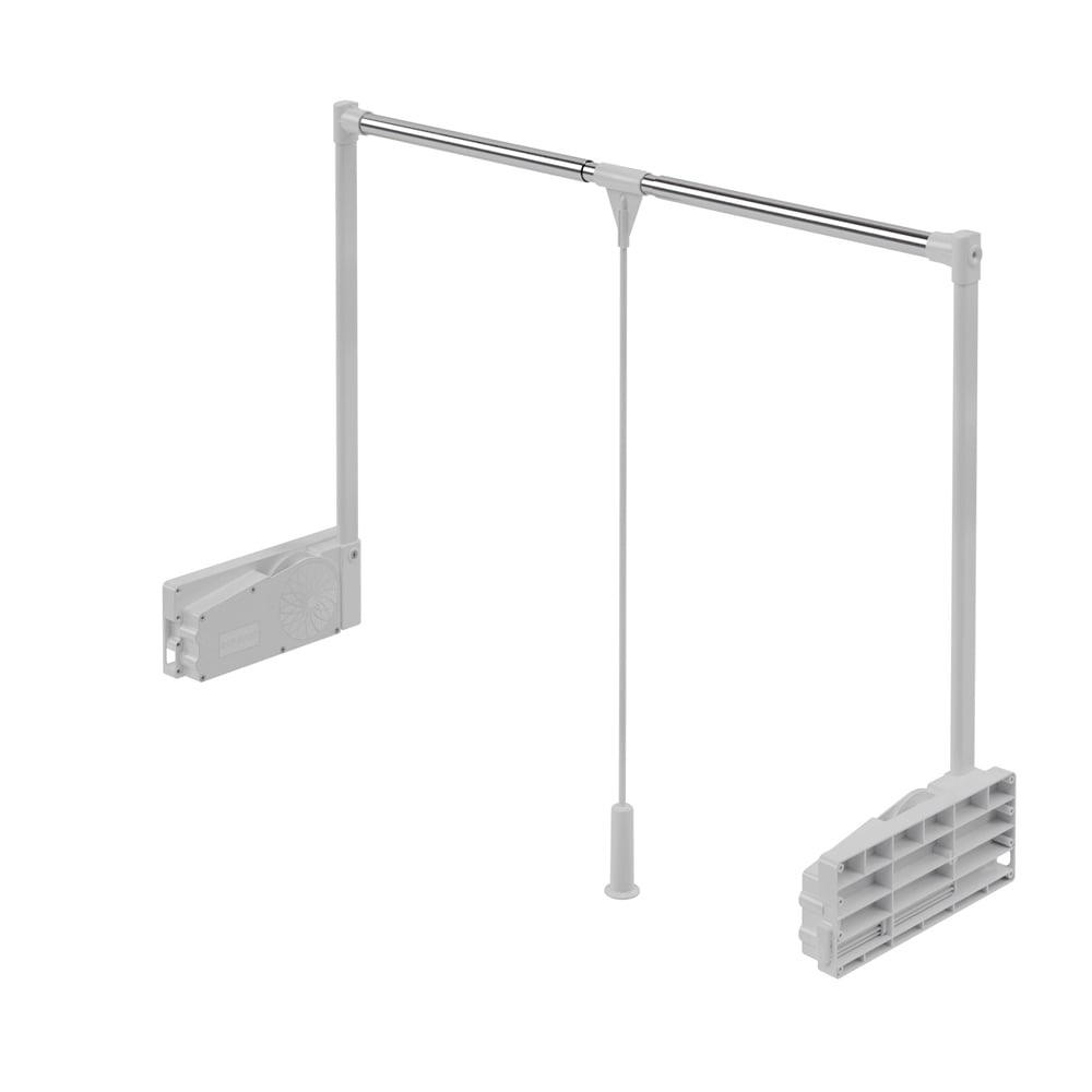 Starax Beyaz Gardrop Asansörü (S-6013-W)