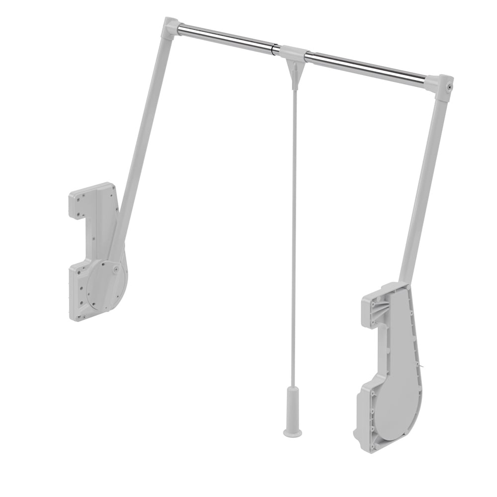 Starax Beyaz Gardrop Asansörü (S-6014-W)