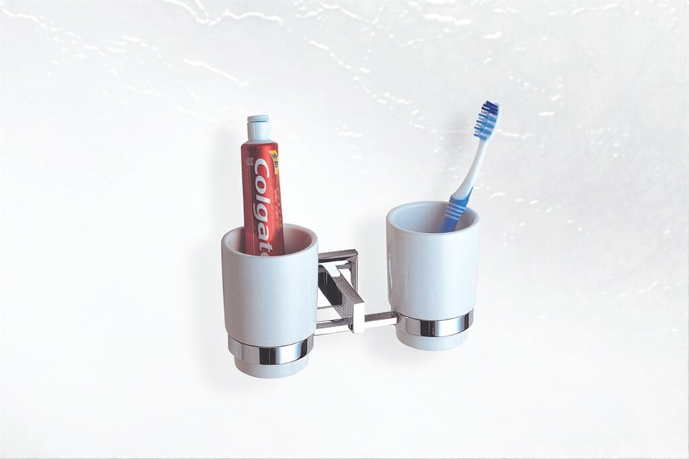 Starax  Passion İkili Diş Fırçalık (S-8725)