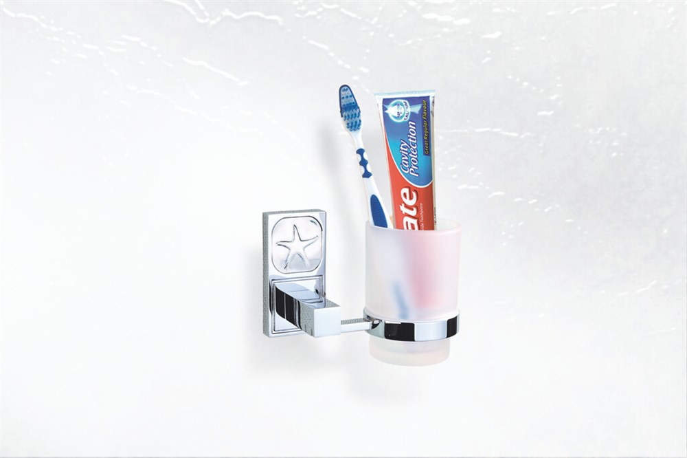 Starax  Enjoy Tekli Diş Fırçalık (S-8744)