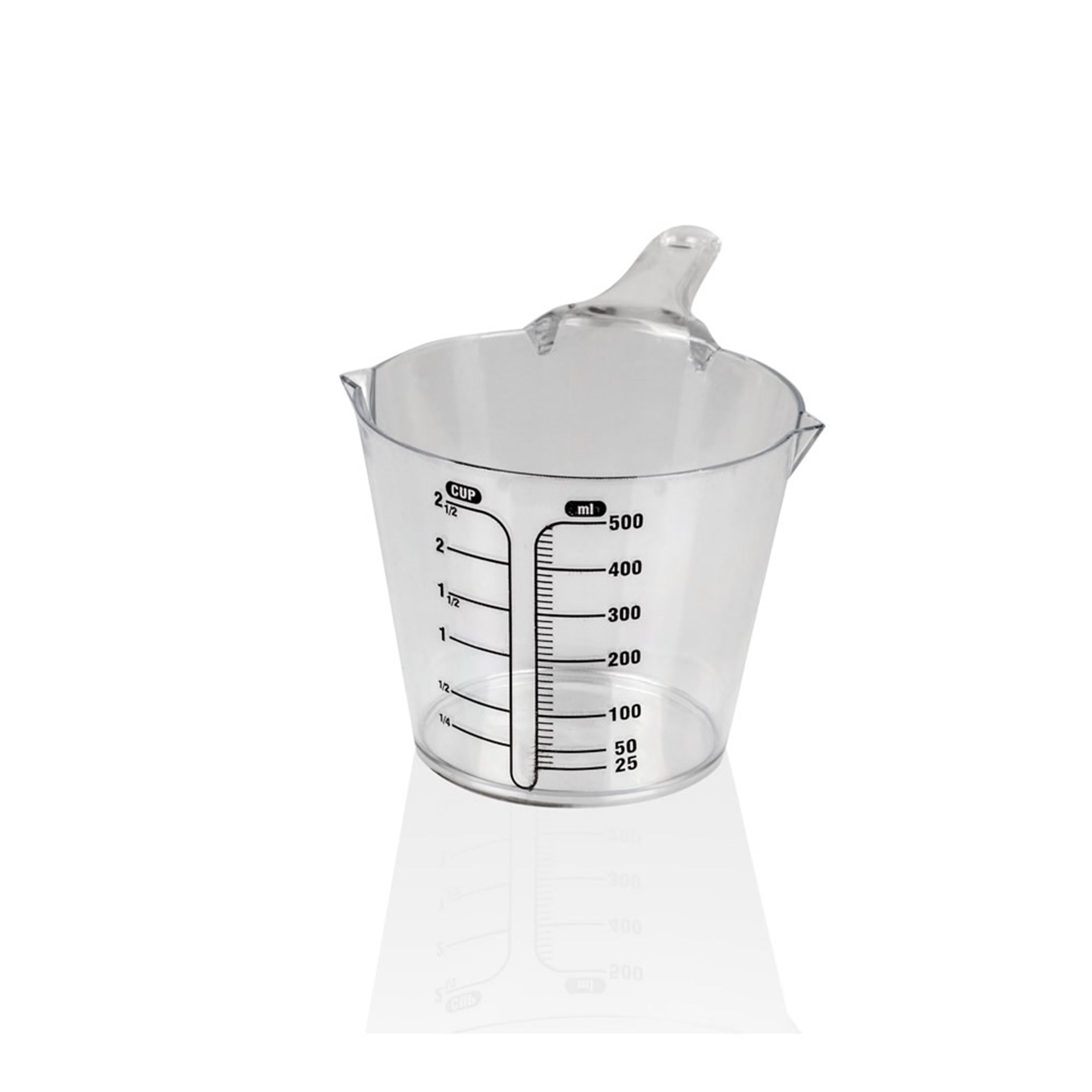 SUN Neon Çift Taraflı Ölçü Kabı (SC-2390)