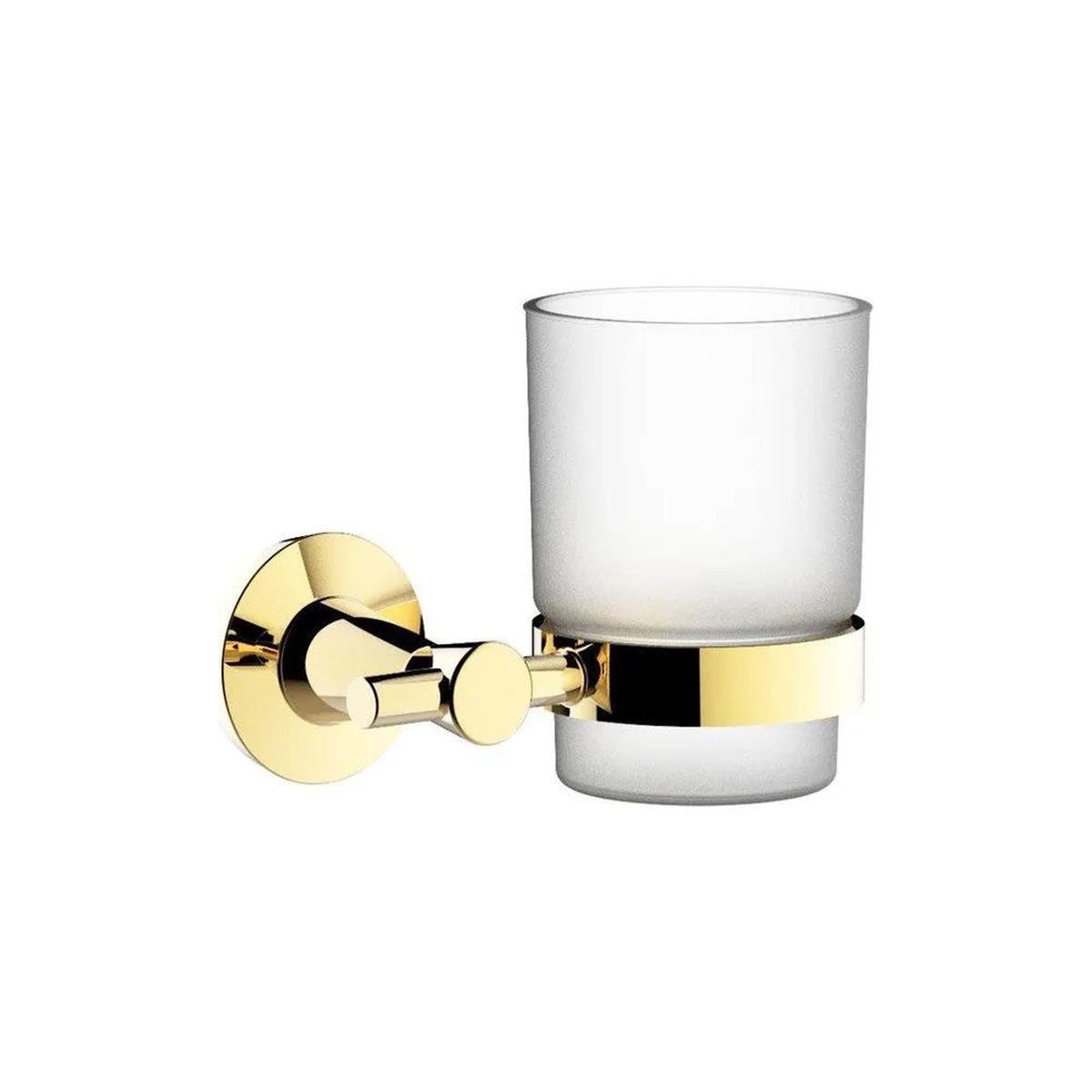 Serel Altın Camlı Purity Diş Fırçalık (SEREL.140113002A)