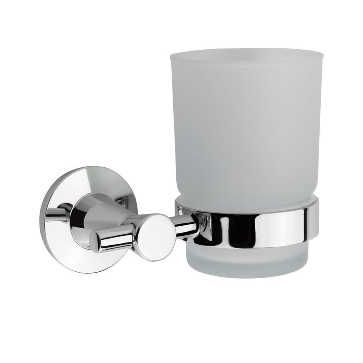 Serel Krom Camlı Purity Diş Fırçalık (SEREL.140113002)