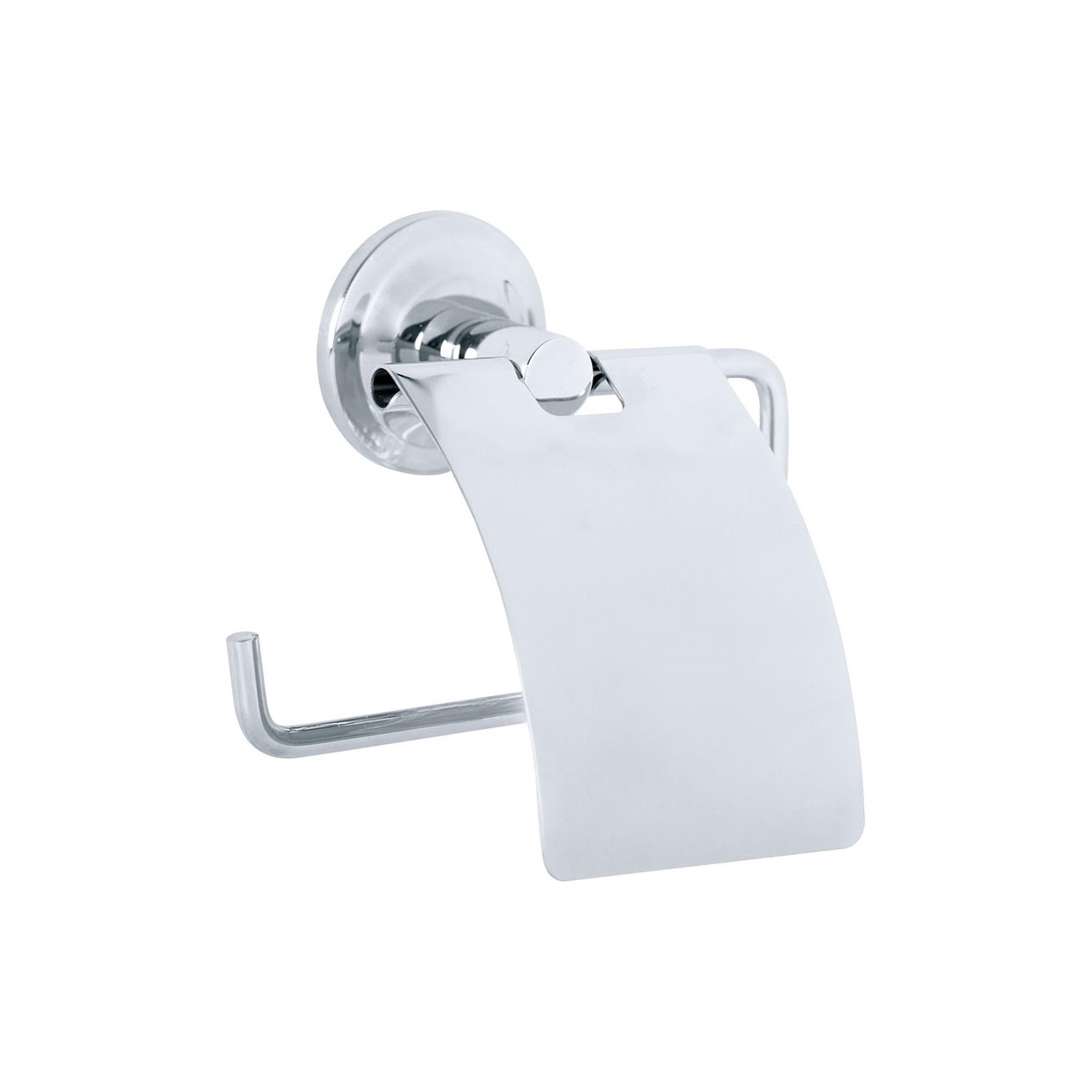 Serel Lale Kapaklı Tuvalet Kağıtlığı (SEREL.140101009)