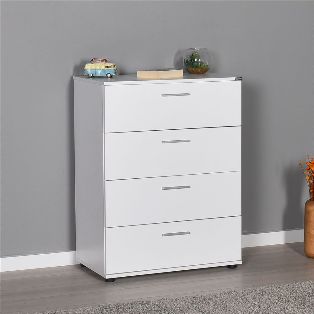 Adore Trendline 4 Çekmeceli Şifonyer (SFN-540-BB-1)