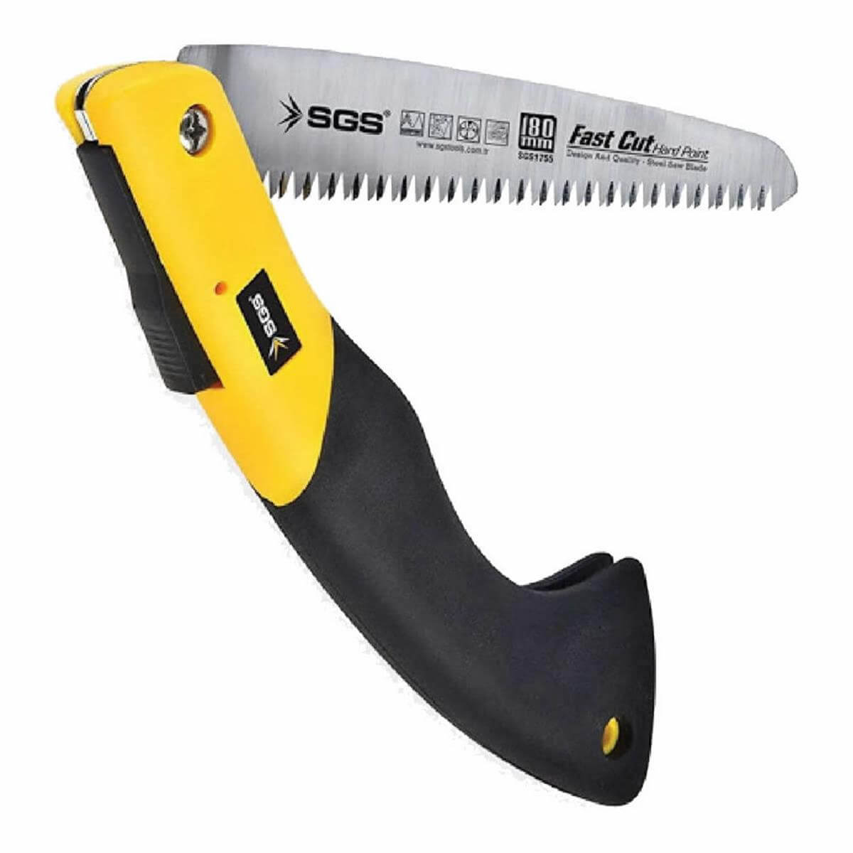 SGS 180 mm Katlanır Budama Testeresi (SGS1755)