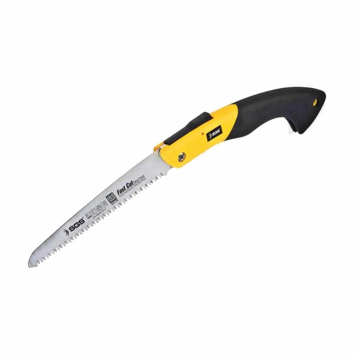 SGS 180 mm Katlanır Budama Testeresi (SGS1755)