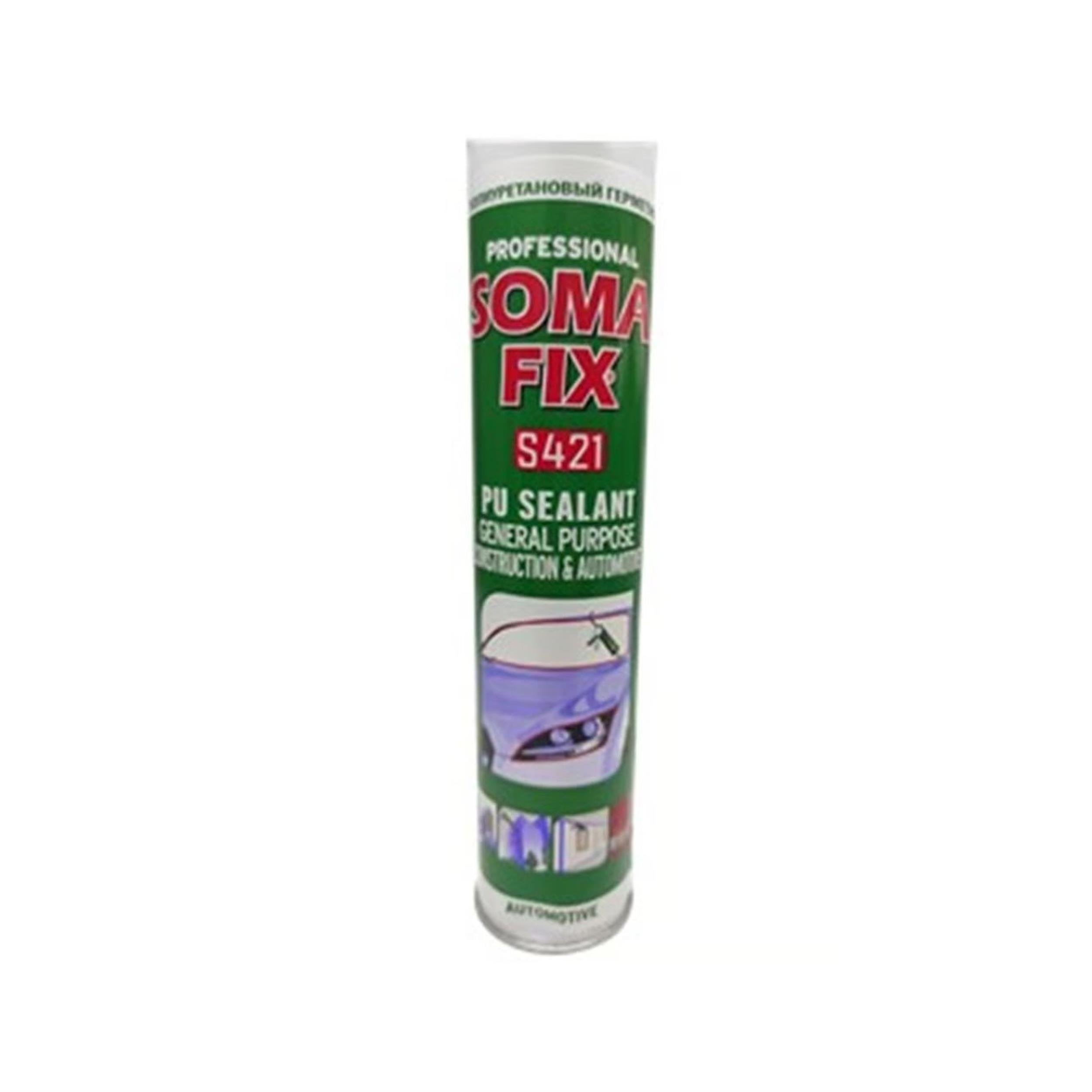 Somafix Beyaz 280 ml PU Mastik (SOMAFIX.S421-12)