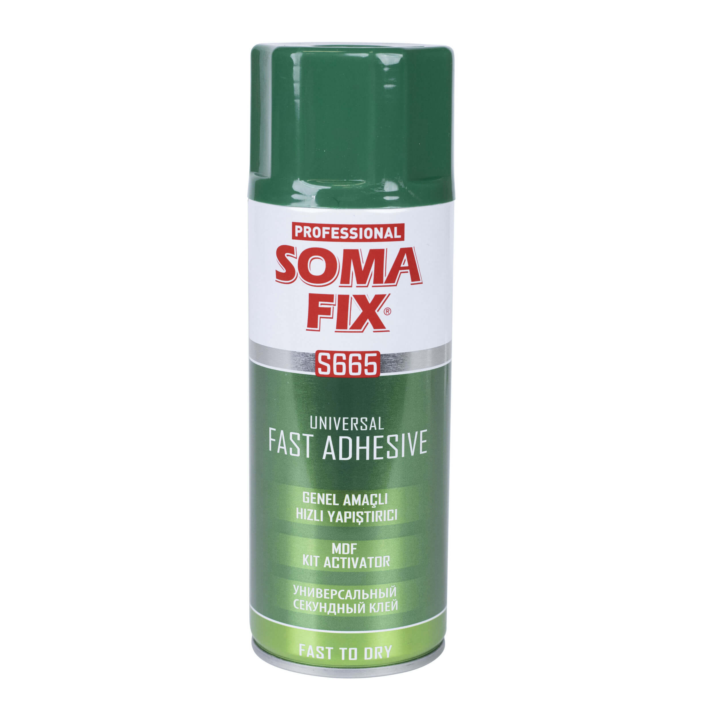 Somafix 400 ml MDF Aktivatör (SOMAFIX.Y656)