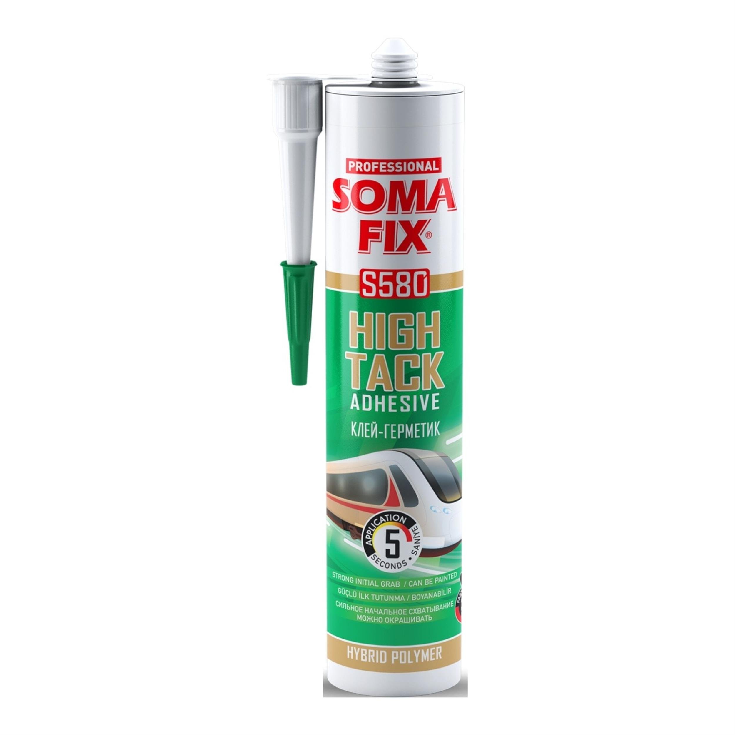 Somafix 290 ml High Tack Yapıştırıcı (SOMAFIX.S580)