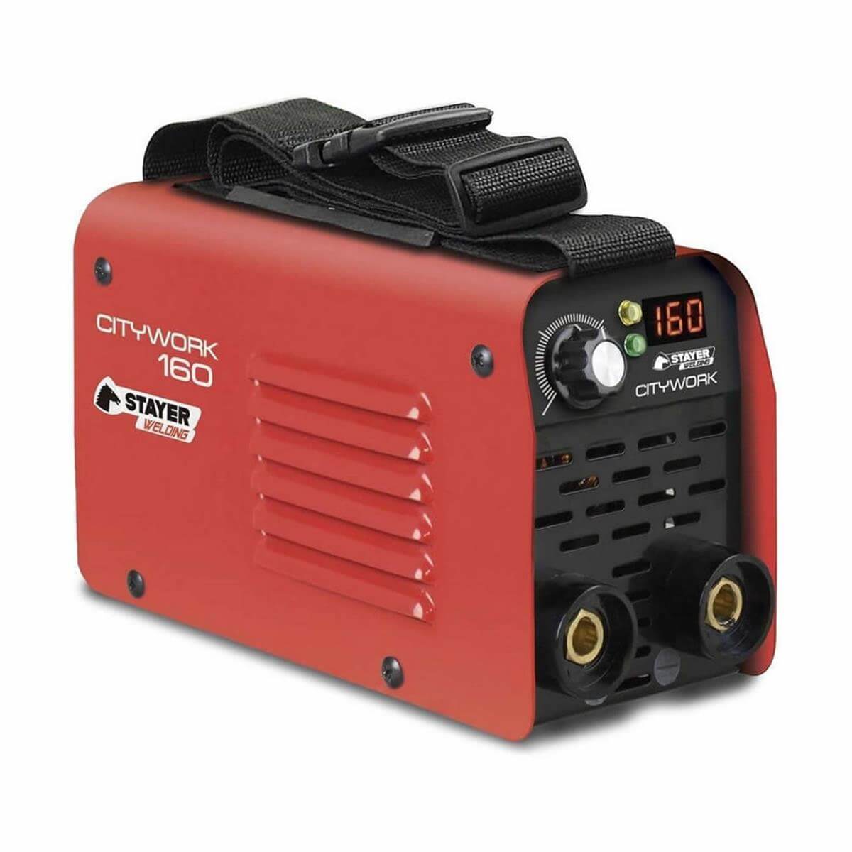 Stayer 160 Amper Citywork İnverter Kaynak Makinası (STY-CITYWORK160KIT)