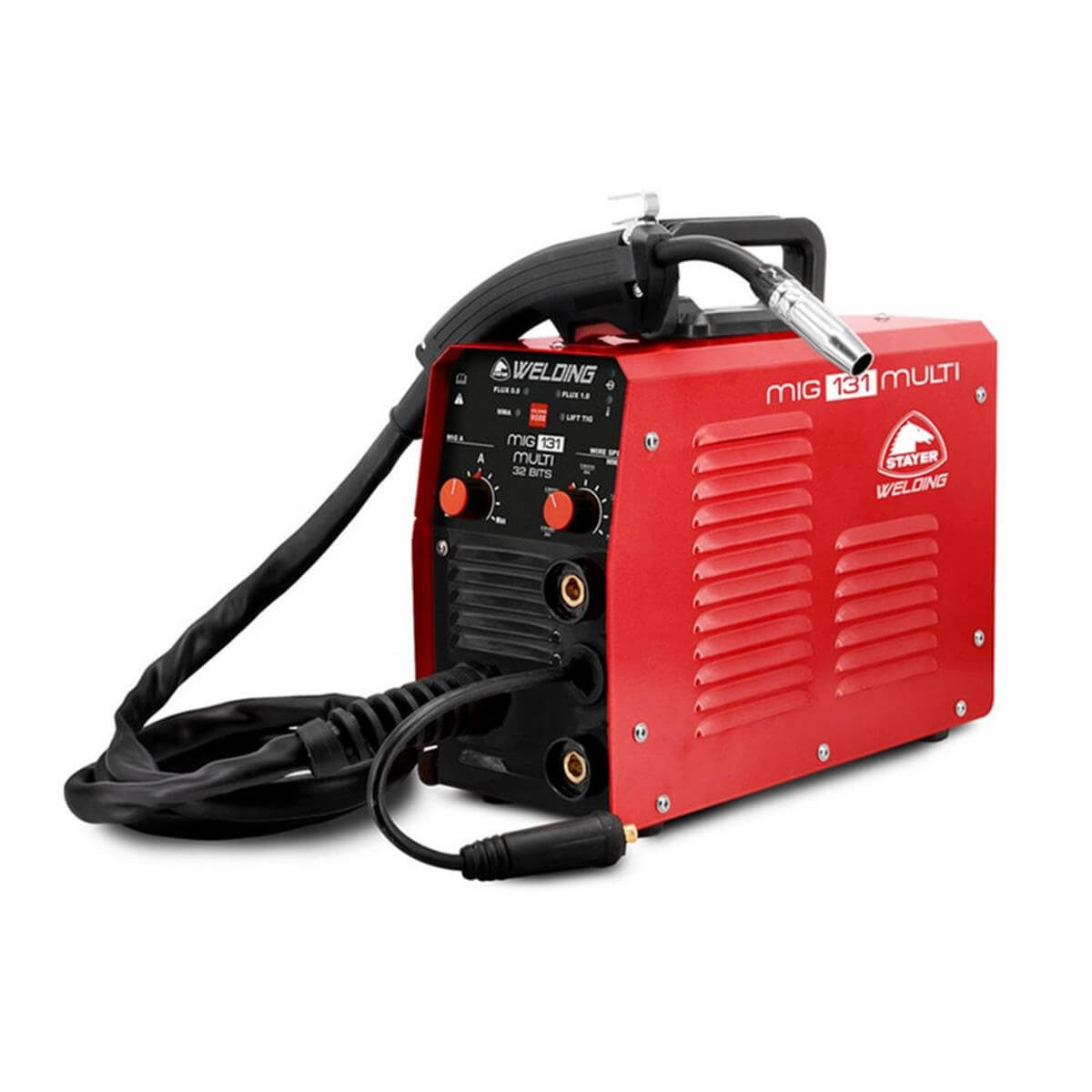 Stayer MIG 165 Multi Gaz Altı Kaynak Makinası (STY-MIG165MULTI)