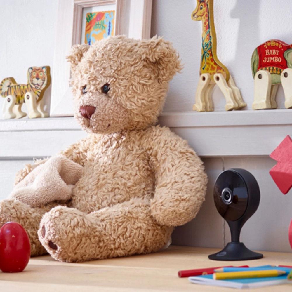 YALE İç Mekan Wi-Fi Güvenlik Kamerası (SV-DFFX-B_EU)