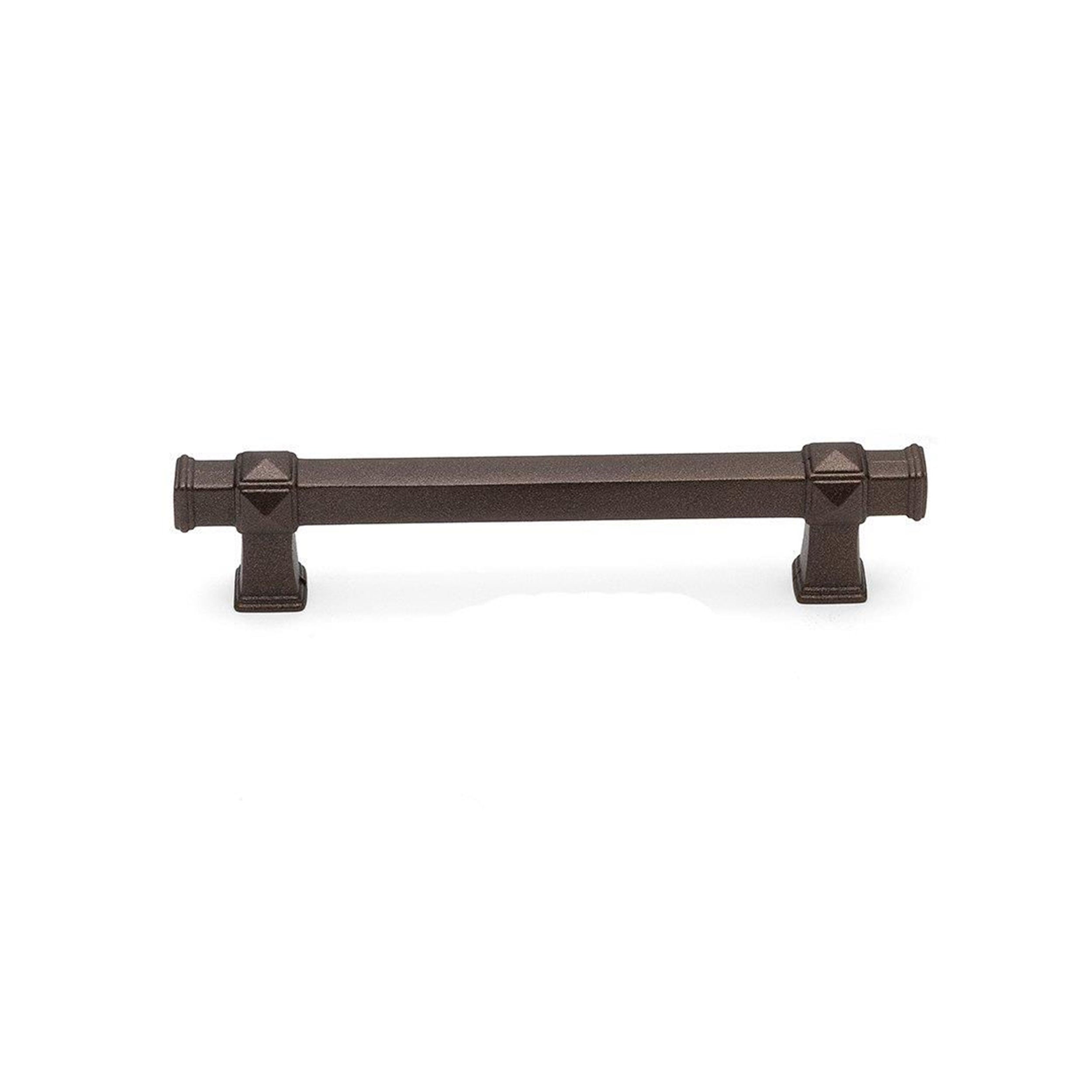 System Bronz 128 mm Çekme Mobilya Kulpu (SY4223 0128 AL13)