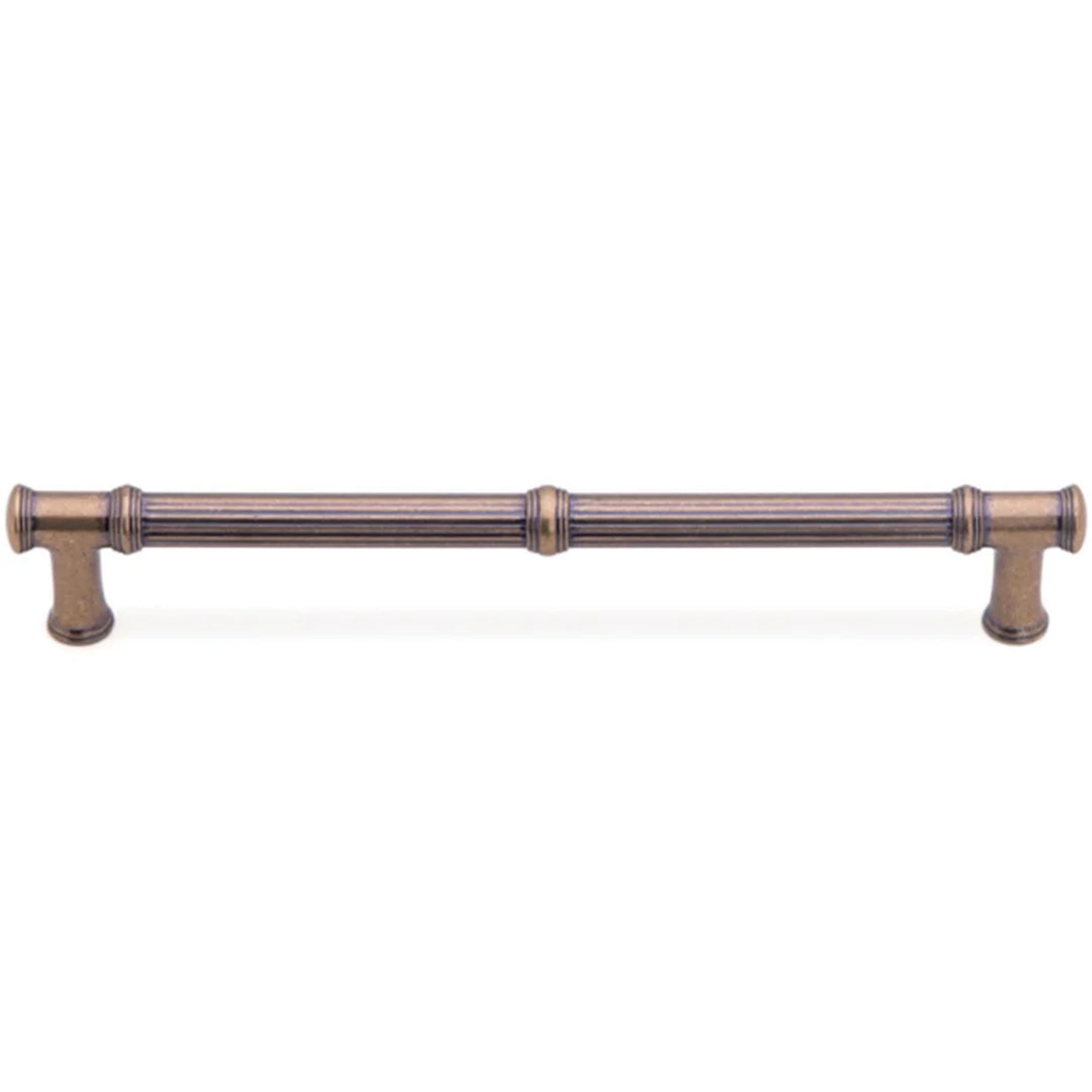 System Antik Saten Mat 192 mm Çekme Mobilya Kulpu (SY4227 0192 ABM)