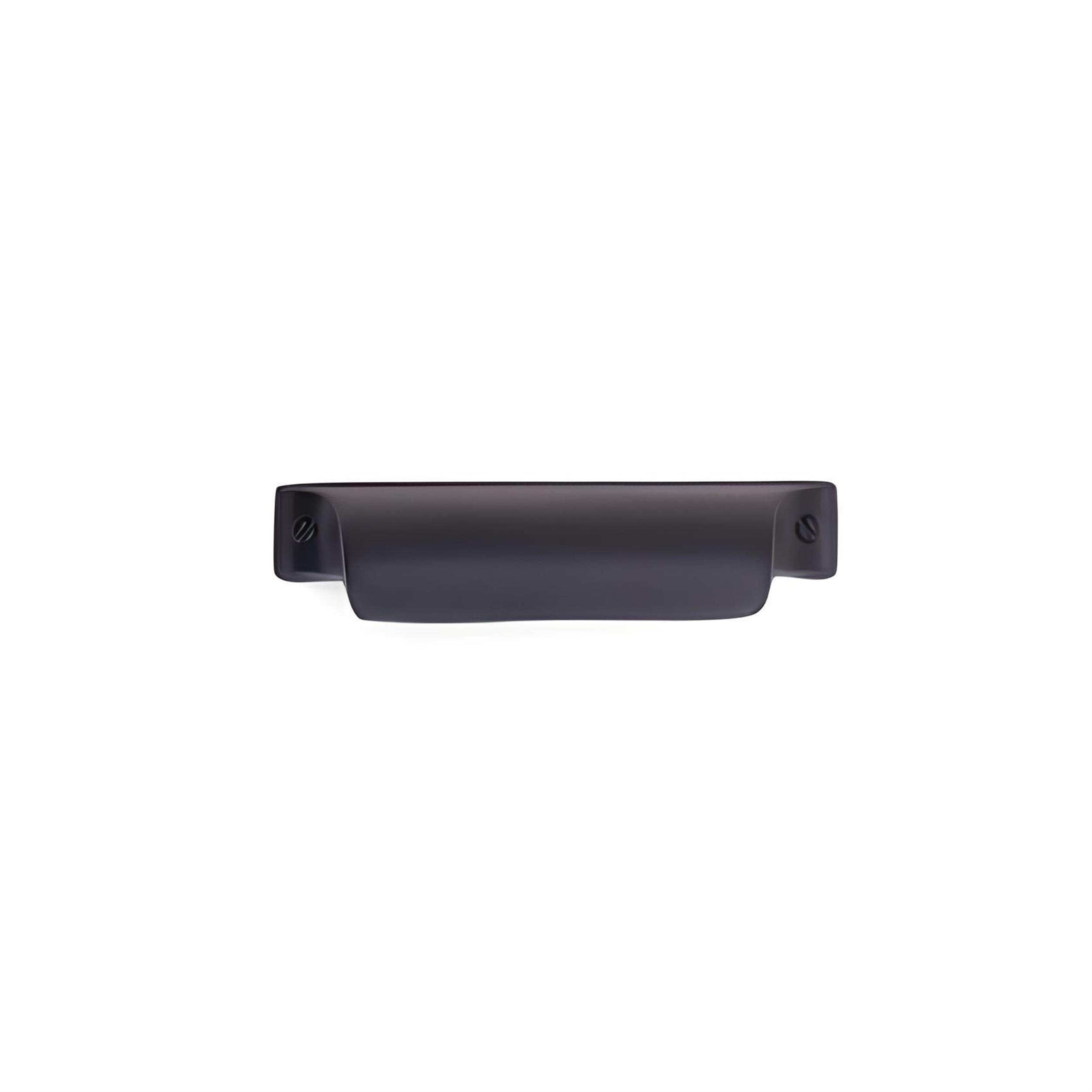 System Siyah 64 mm Çekme Mobilya Kulpu (SY4523 0064 AL6)