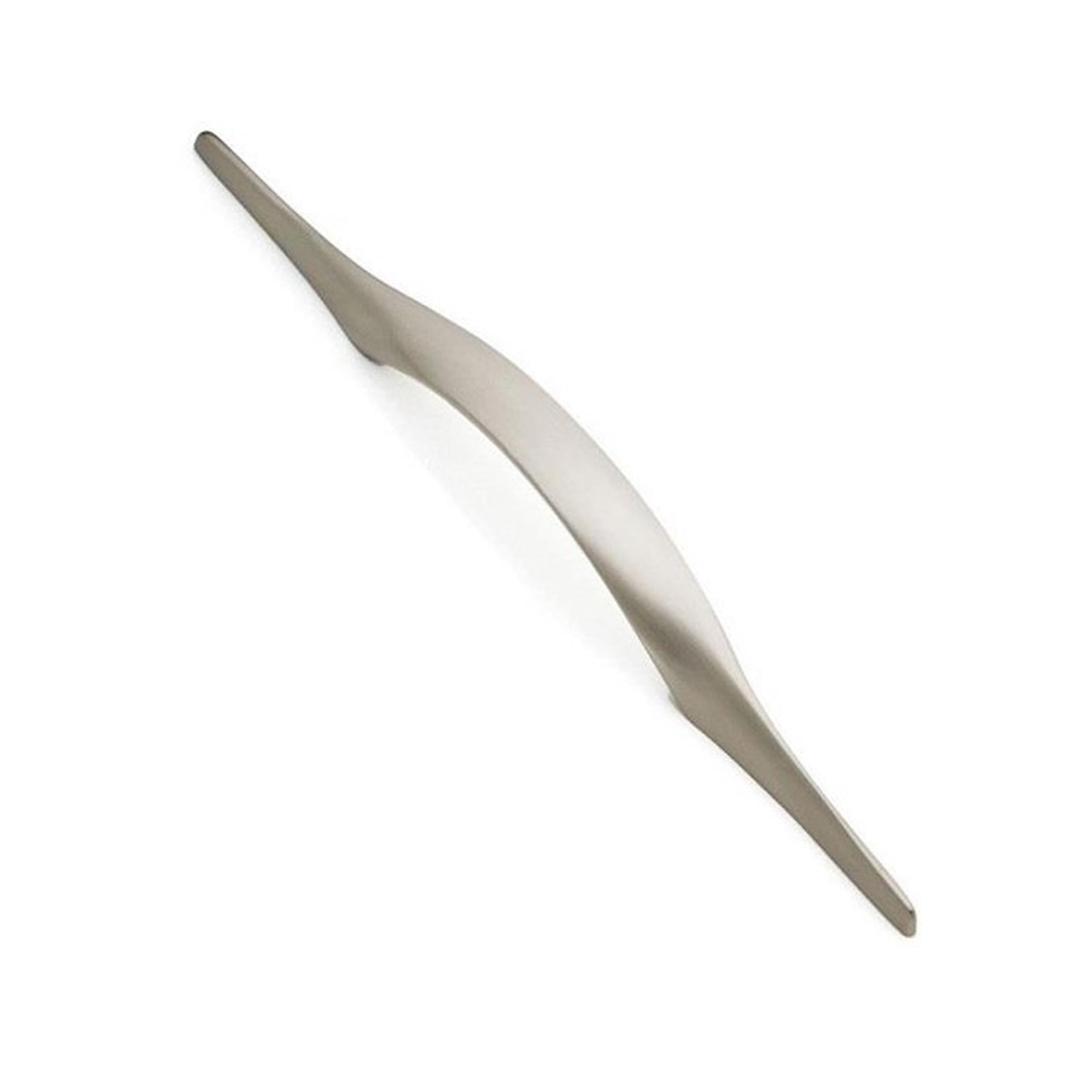 System Nikel Saten Mat 128 mm Çekme Mobilya Kulpu (SY4550 0128 NBM)