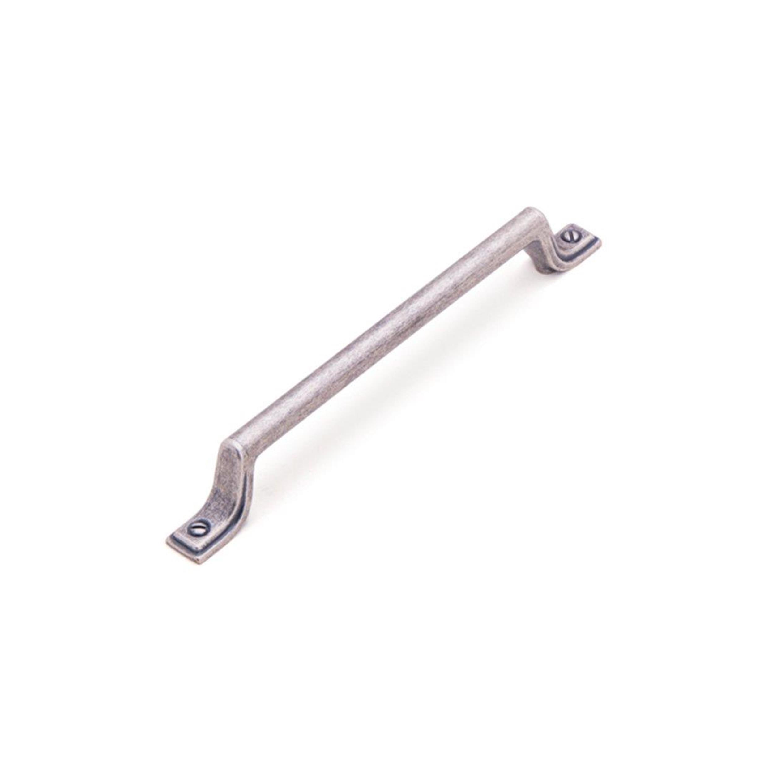 System Antik Gümüş 160 mm Çekme Mobilya Kulpu (SY4583 0160 OSM)