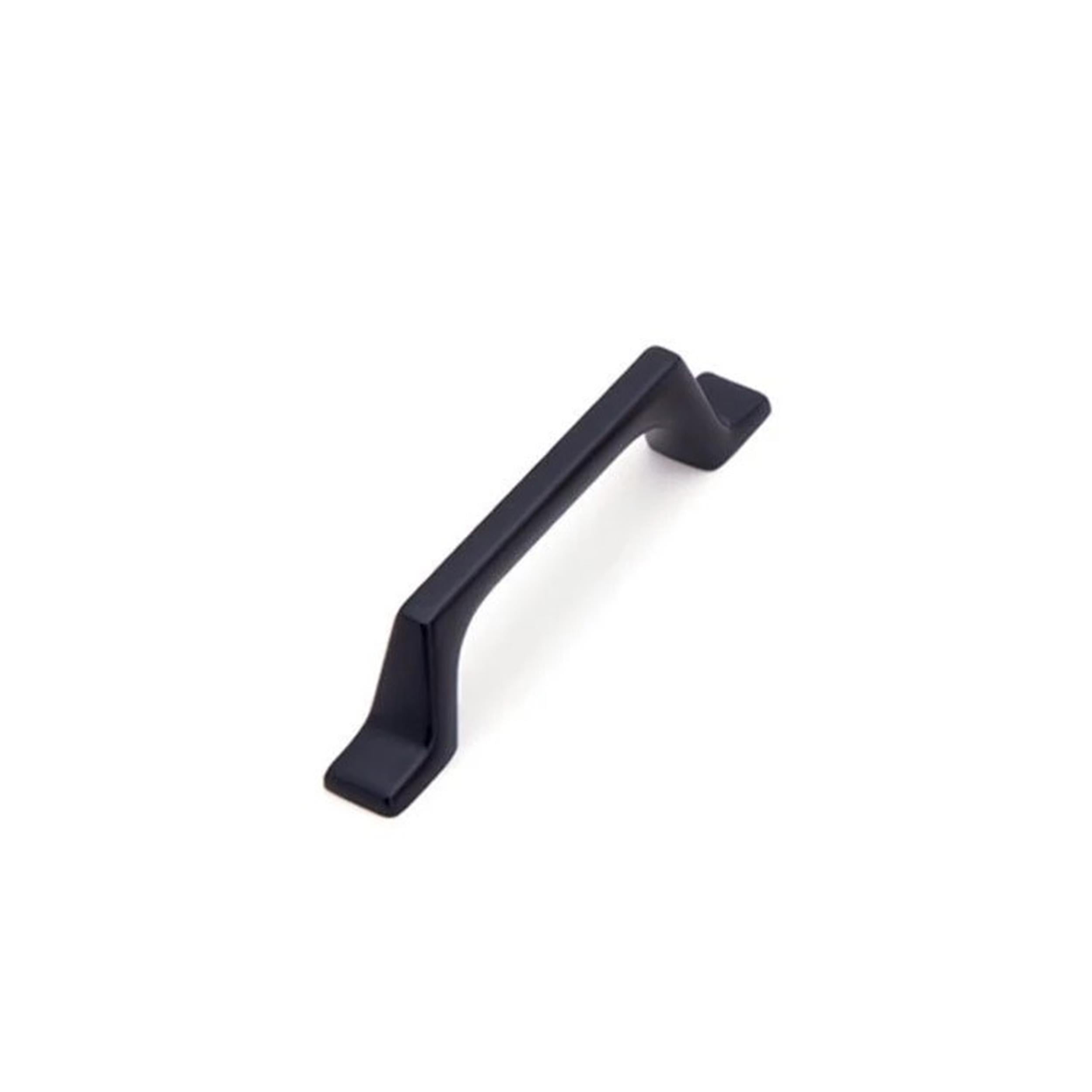 System Siyah 96 mm Çekme Mobilya Kulpu (SY4598 0096 AL6)