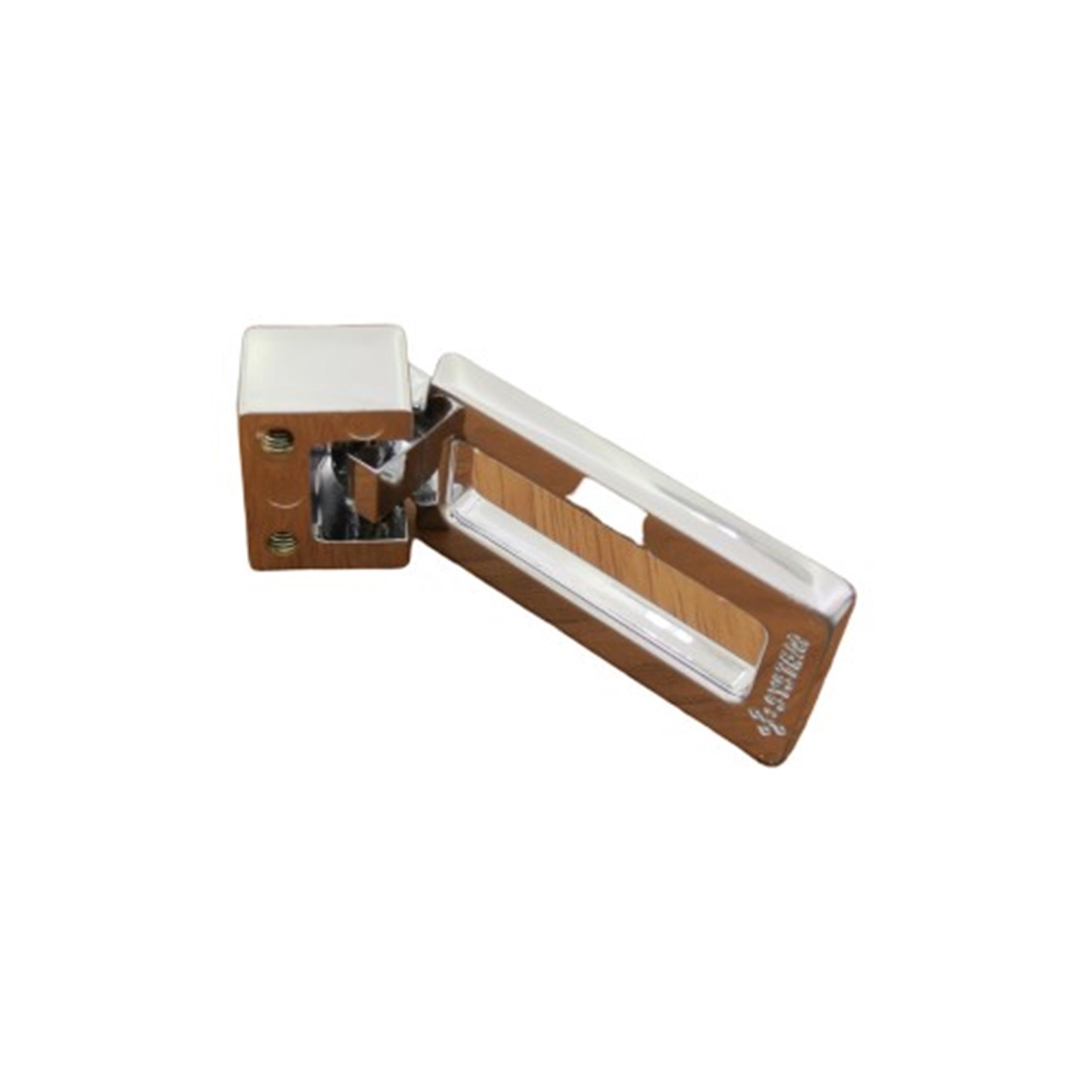 System Krom 24 Çekme Mobilya Kulpu (SY4634 0024 CR-CR)