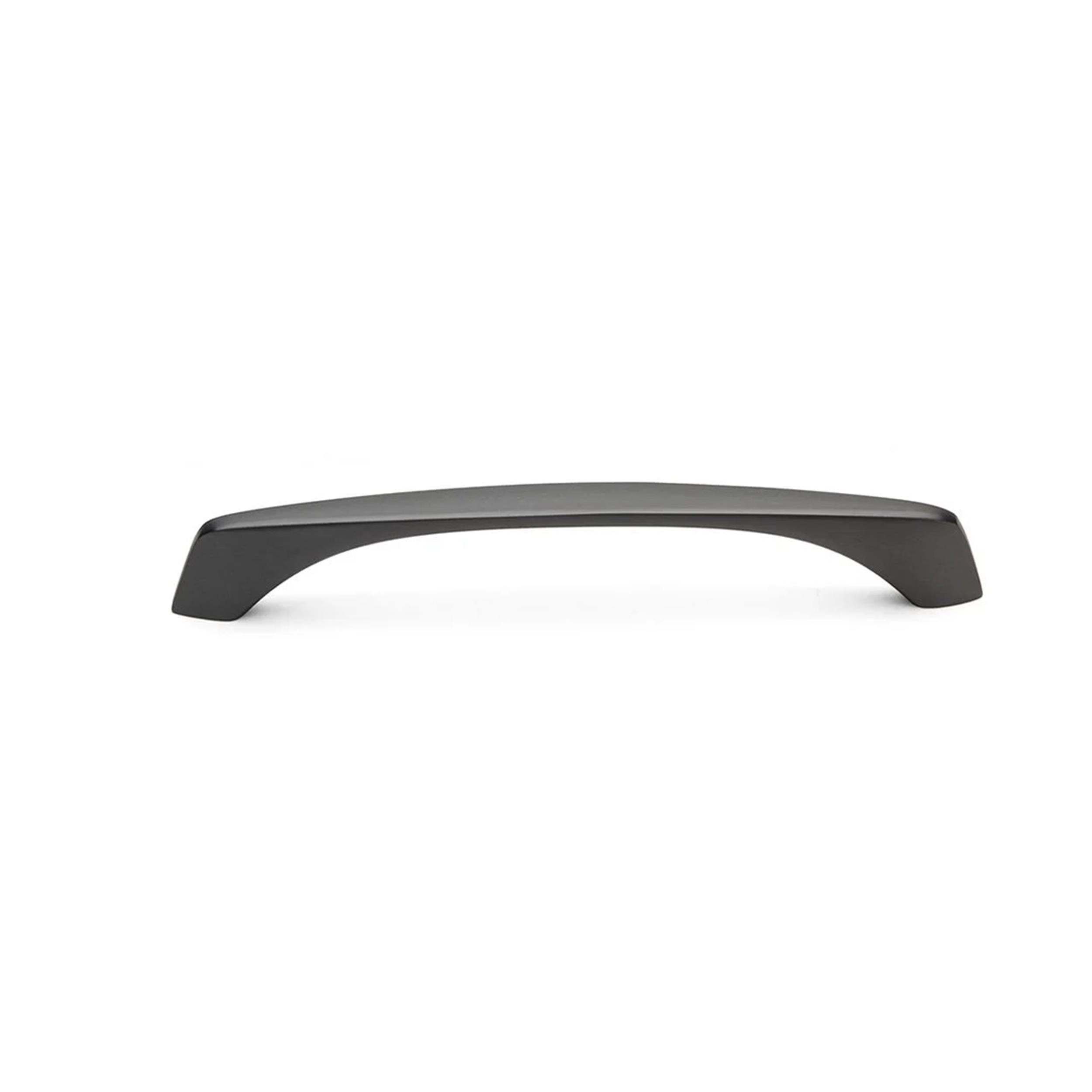 System Füme Saten 160 mm Çekme Mobilya Kulpu (SY4635 0160 BBN)