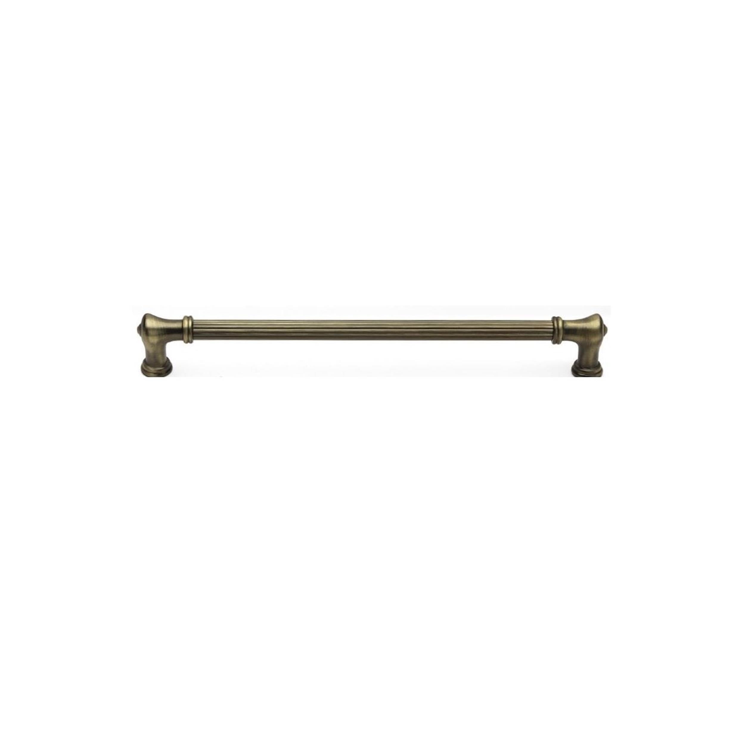 System Antik Saten Mat 256 mm Çekme Mobilya Kulpu (SY4640 0256 ABM-ABM)