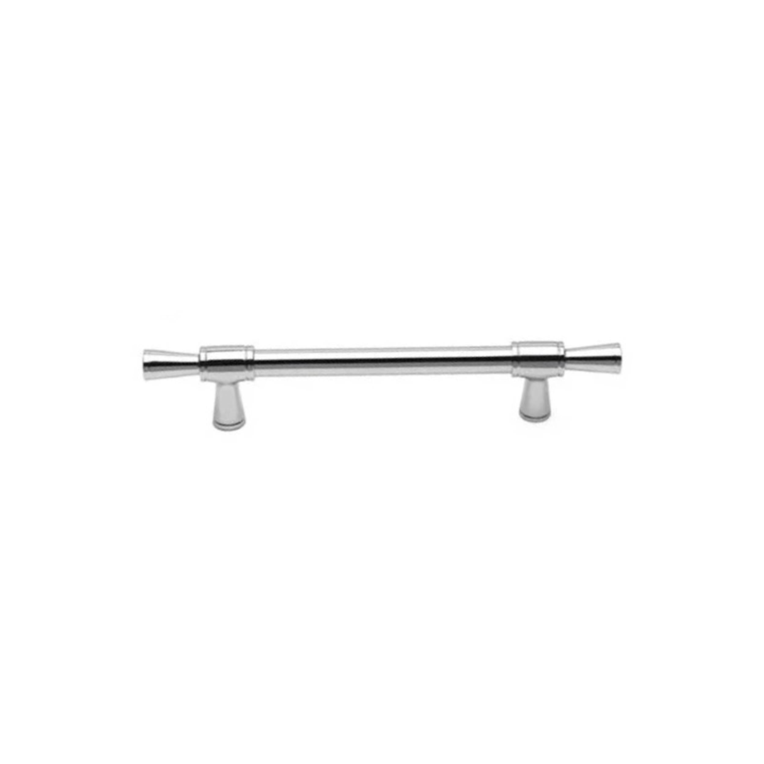 System Krom 128 mm Çekme Mobilya Kulpu (SY4690 0128 CR-CR)